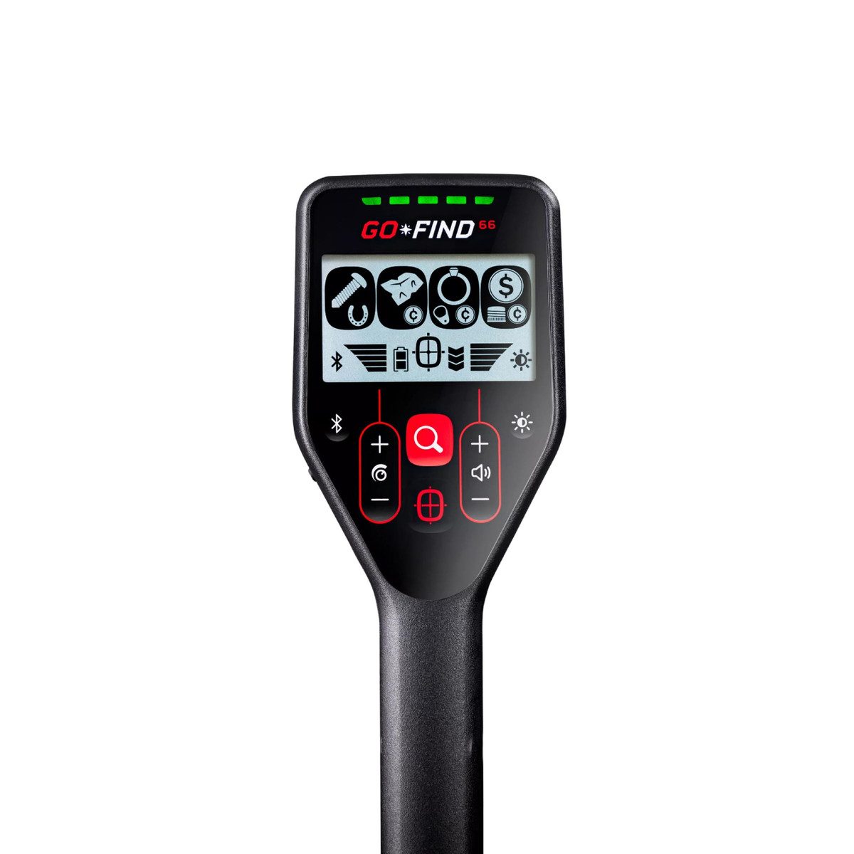 Minelab Metalldetektor Go-Find 66 Metal Detector
