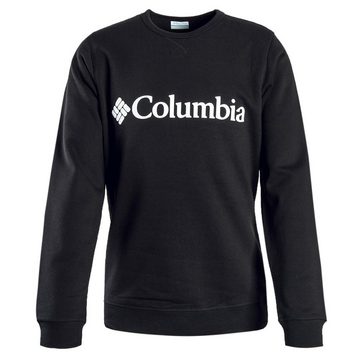 Columbia Sweatshirt Columbia Logo Fleece Crew