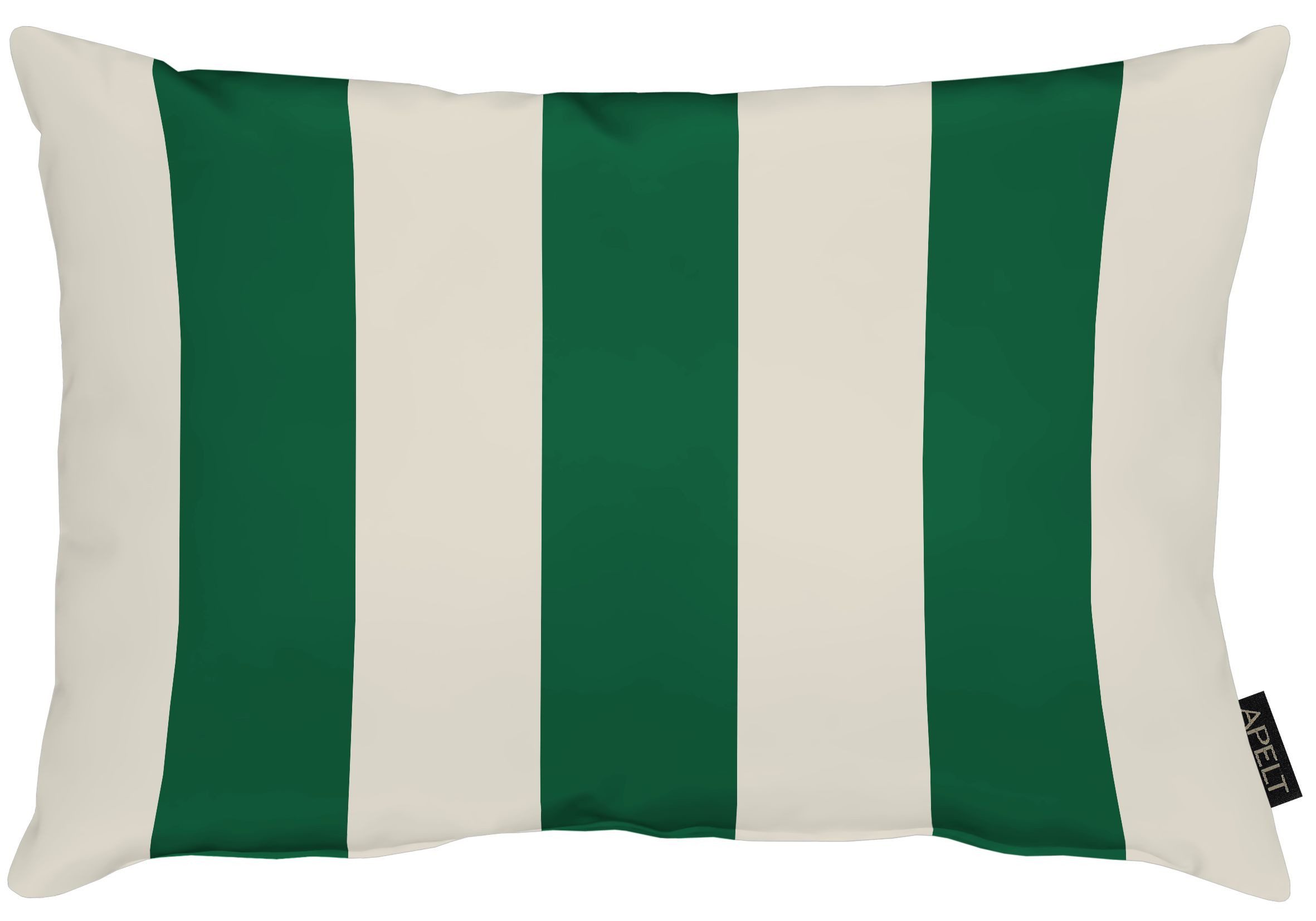 APELT Dekokissen Stripe, inclusive Soft-Kissenfüllung 100% PES