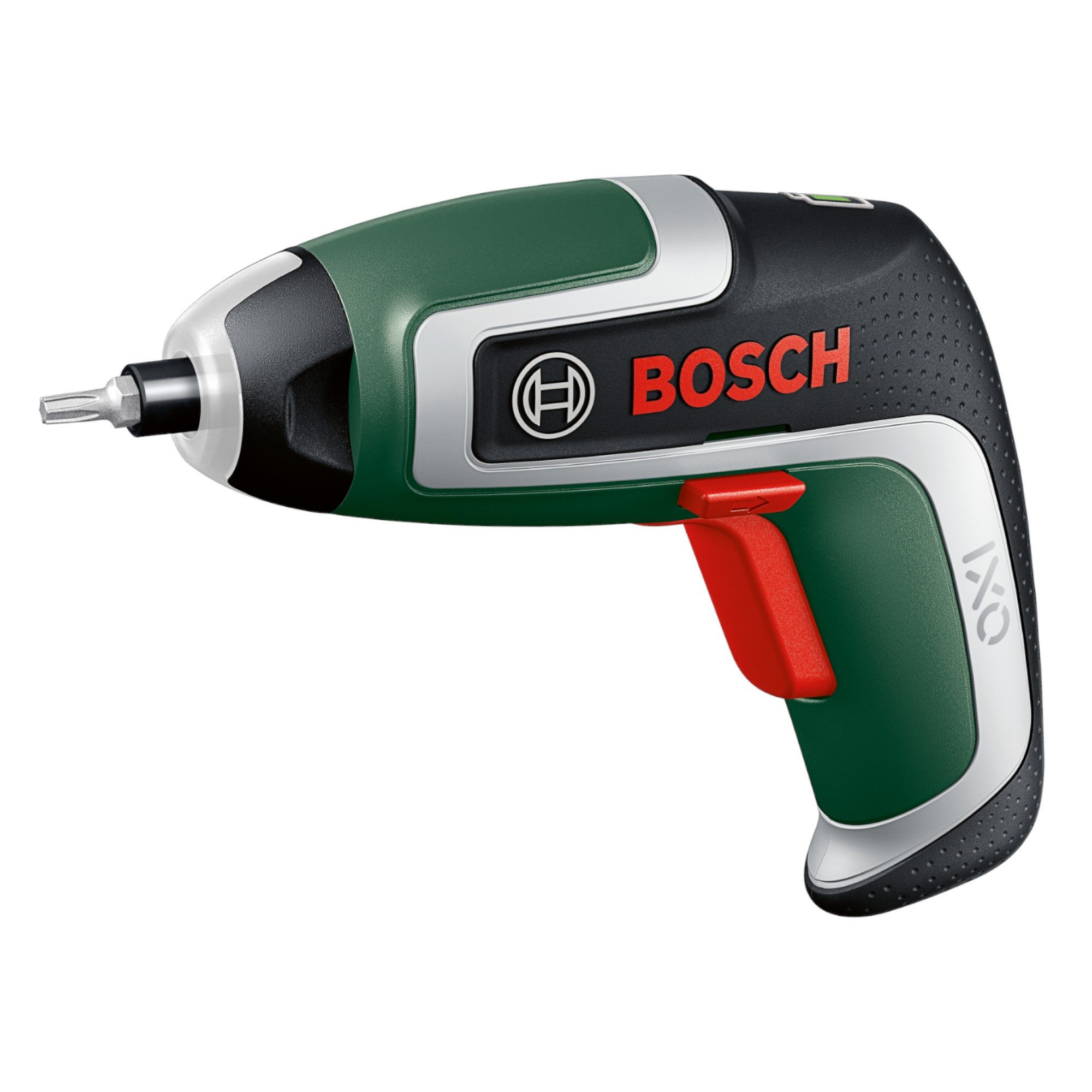 BOSCH Akku-Schrauber IXO 7 3,6 V 5,5 Nm + 10 tlg. Bit Set (06039E0002)