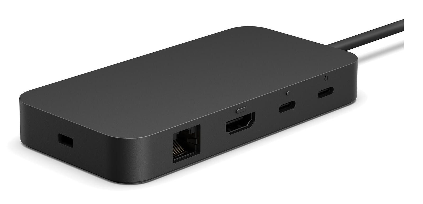 Microsoft Laptop-Dockingstation SURFACE ACC USB4 DOCK BLACK