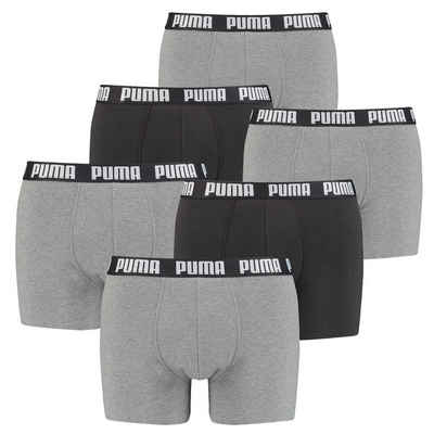 PUMA Boxershorts PUMA EVERYDAY BOXER 6P