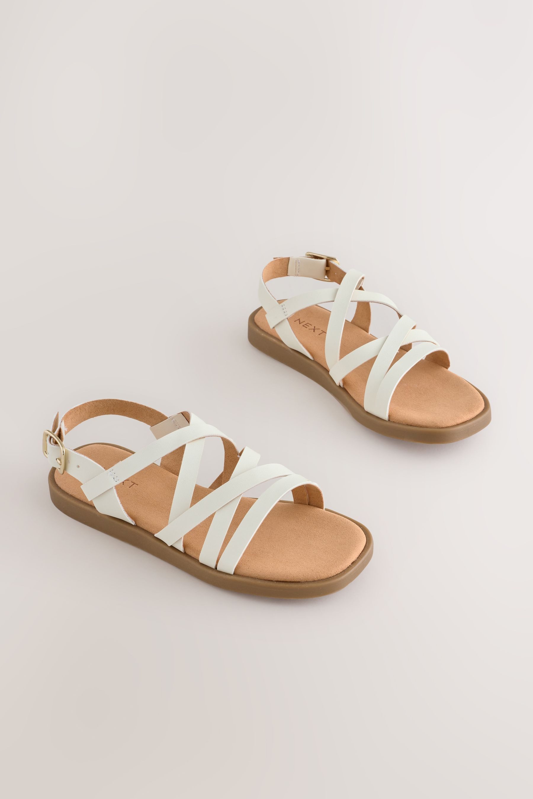 Next Riemchensandalette Riemchensandale (1-tlg)