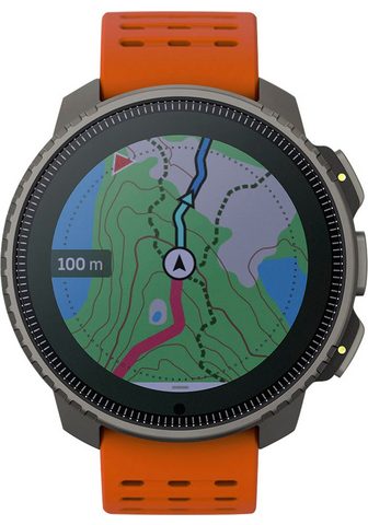 Suunto Vertical GPS Watch Titanium Smartwatch...