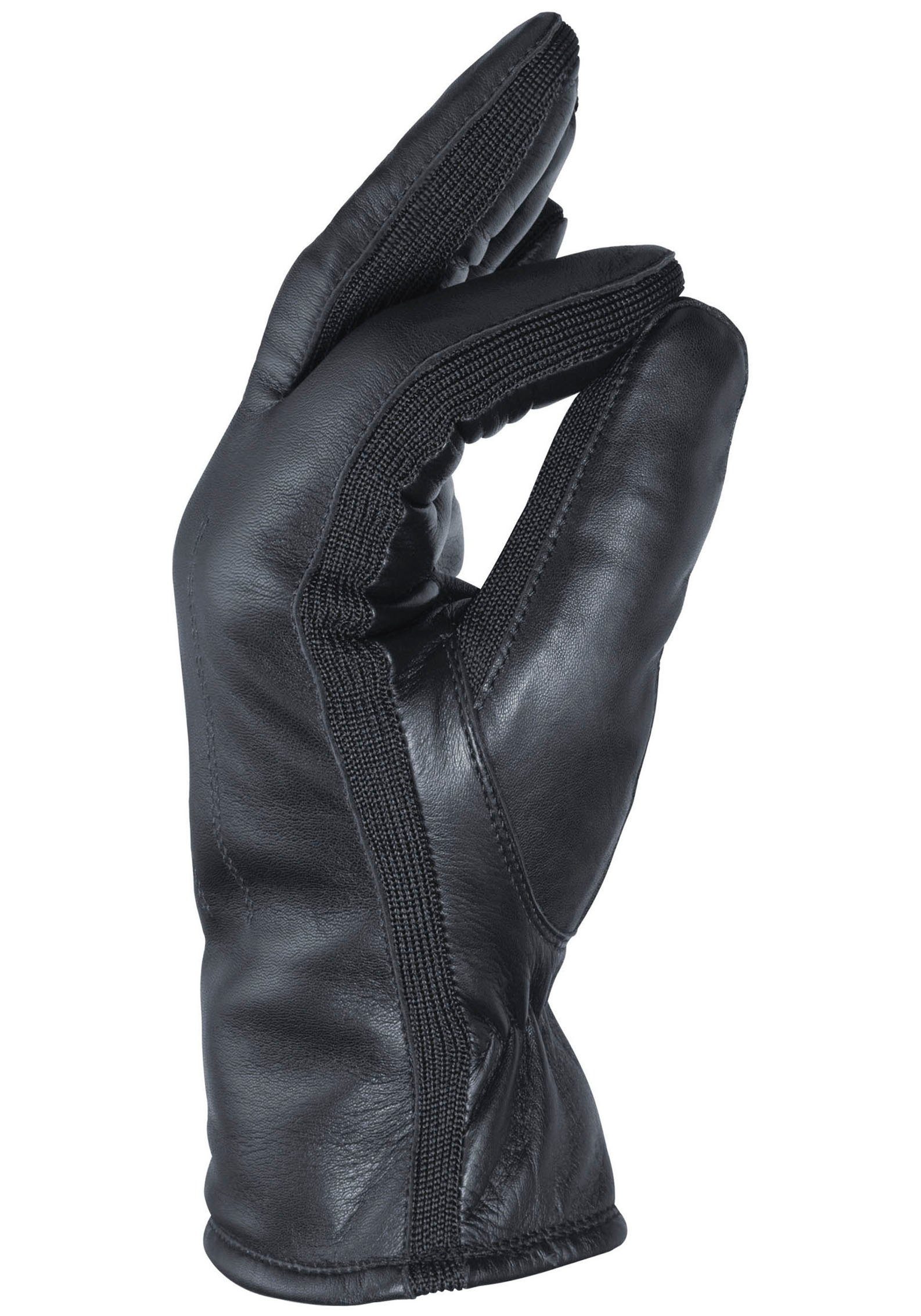 PEARLWOOD Lederhandschuhe Liz Original PEARLWOOD Edelstahlniete günstig online kaufen