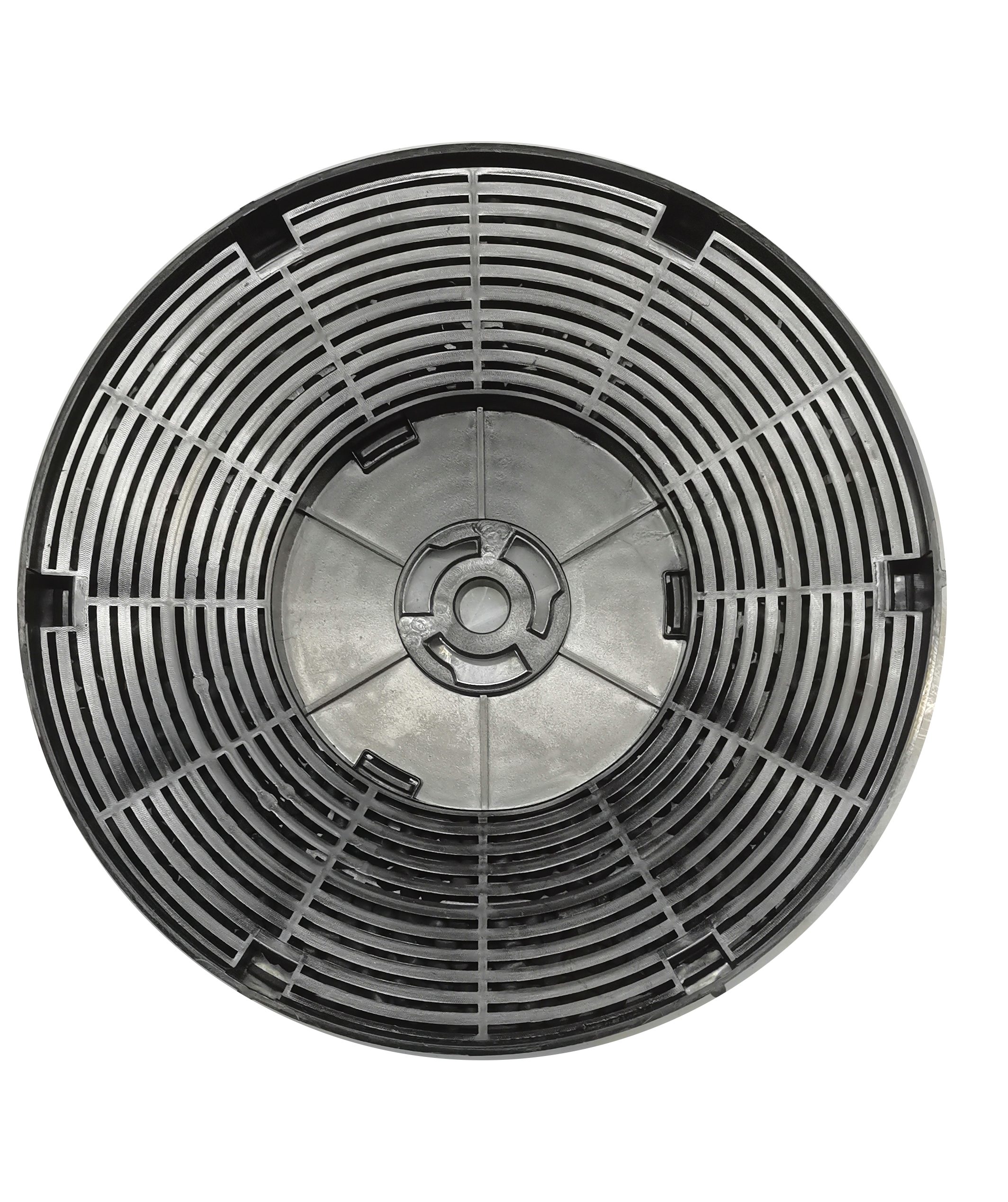 YUNA Kohlefilter YUNA Kohlefilter KAF4, 17,50 cm Durchmesser, Zubehör für YUNA Duana 4260658507085, YUNA Dulcia 4260658507092, YUNA Dunja 4260658507078; YUNA Duresa 4260658507047, YUNA Dusanka 4260658507054, YUNA Dusica 4260658507061