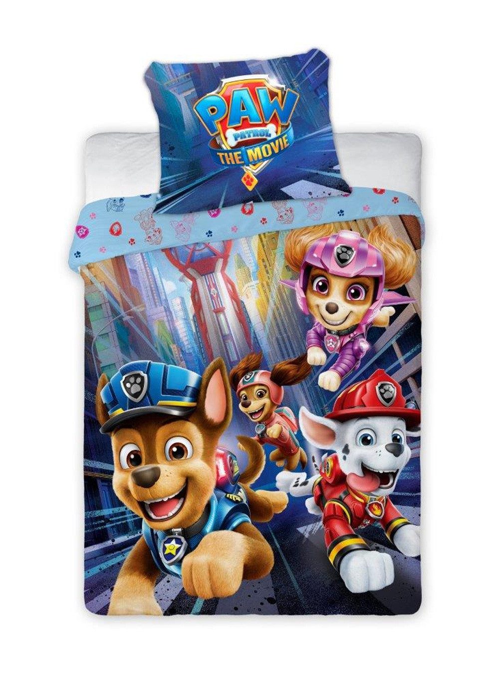 texpot Bettwäsche Kinderbettwäsche Paw Patrol, Baumwolle, 2 teilig günstig online kaufen