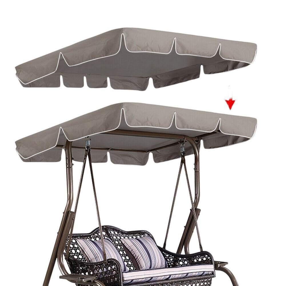 GarveeMore Schaukelstuhl Terrasse Schaukelstuhl Vordach Ersatz günstig online kaufen