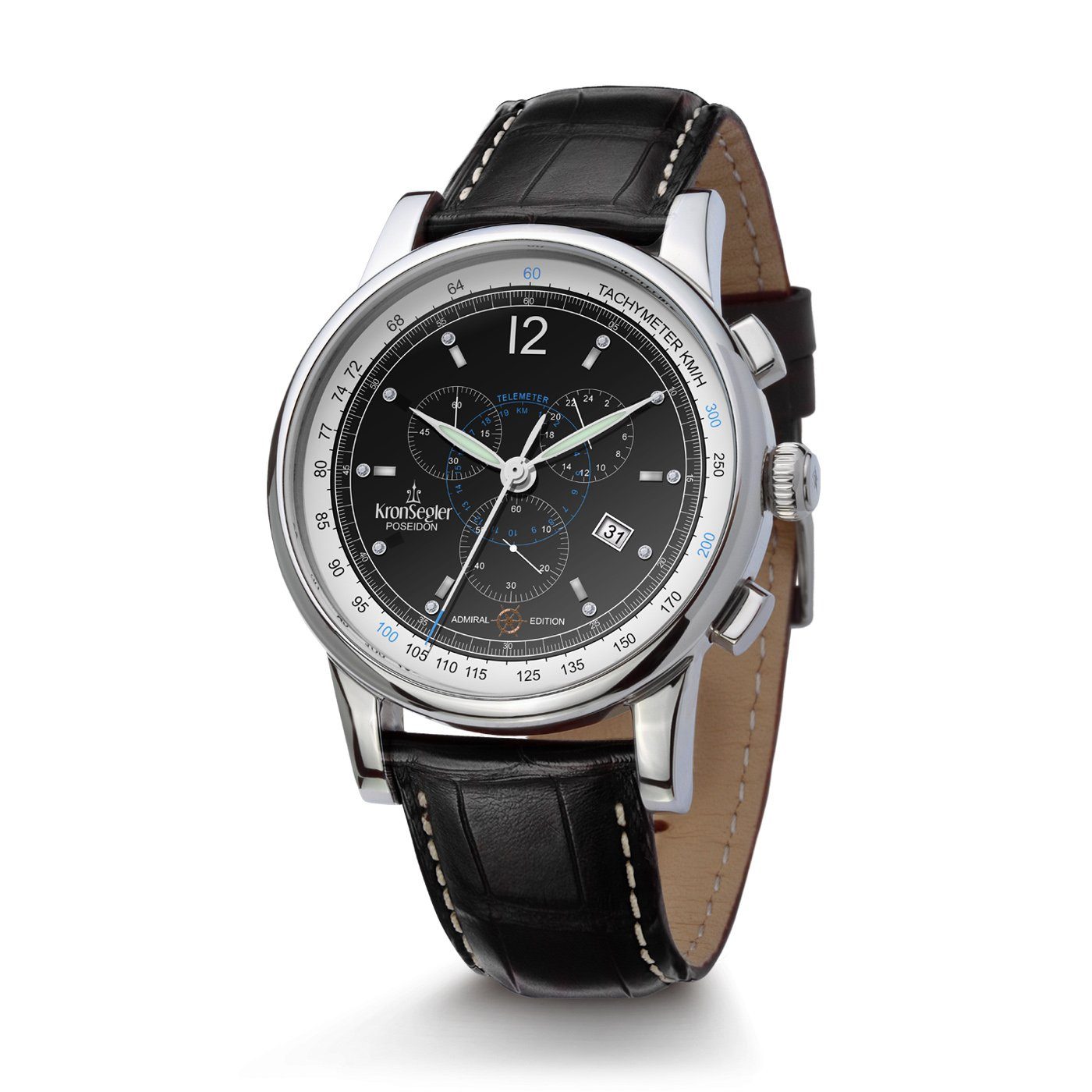 Chronograph Poseidon Admiral Quarz