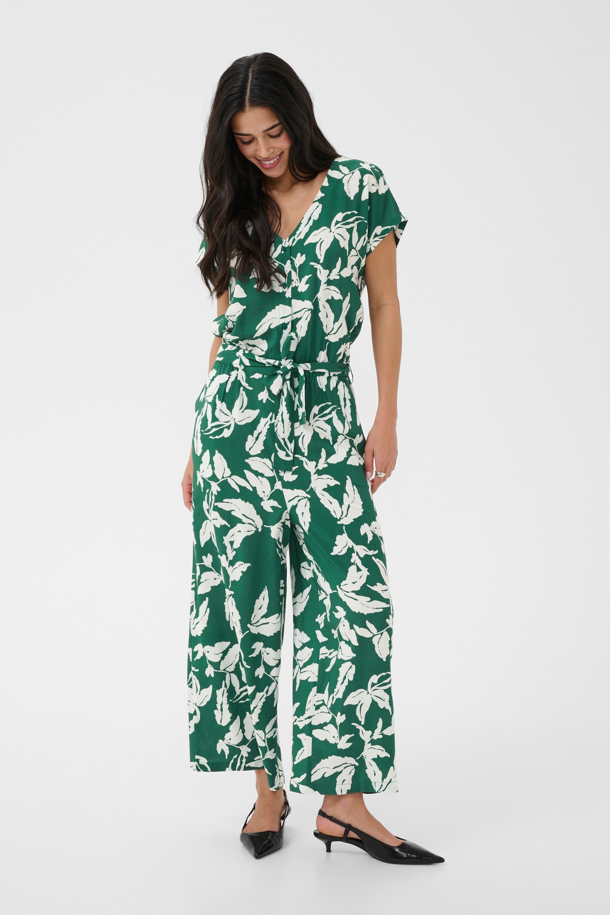KAFFE Jumpsuit Overall KAmira