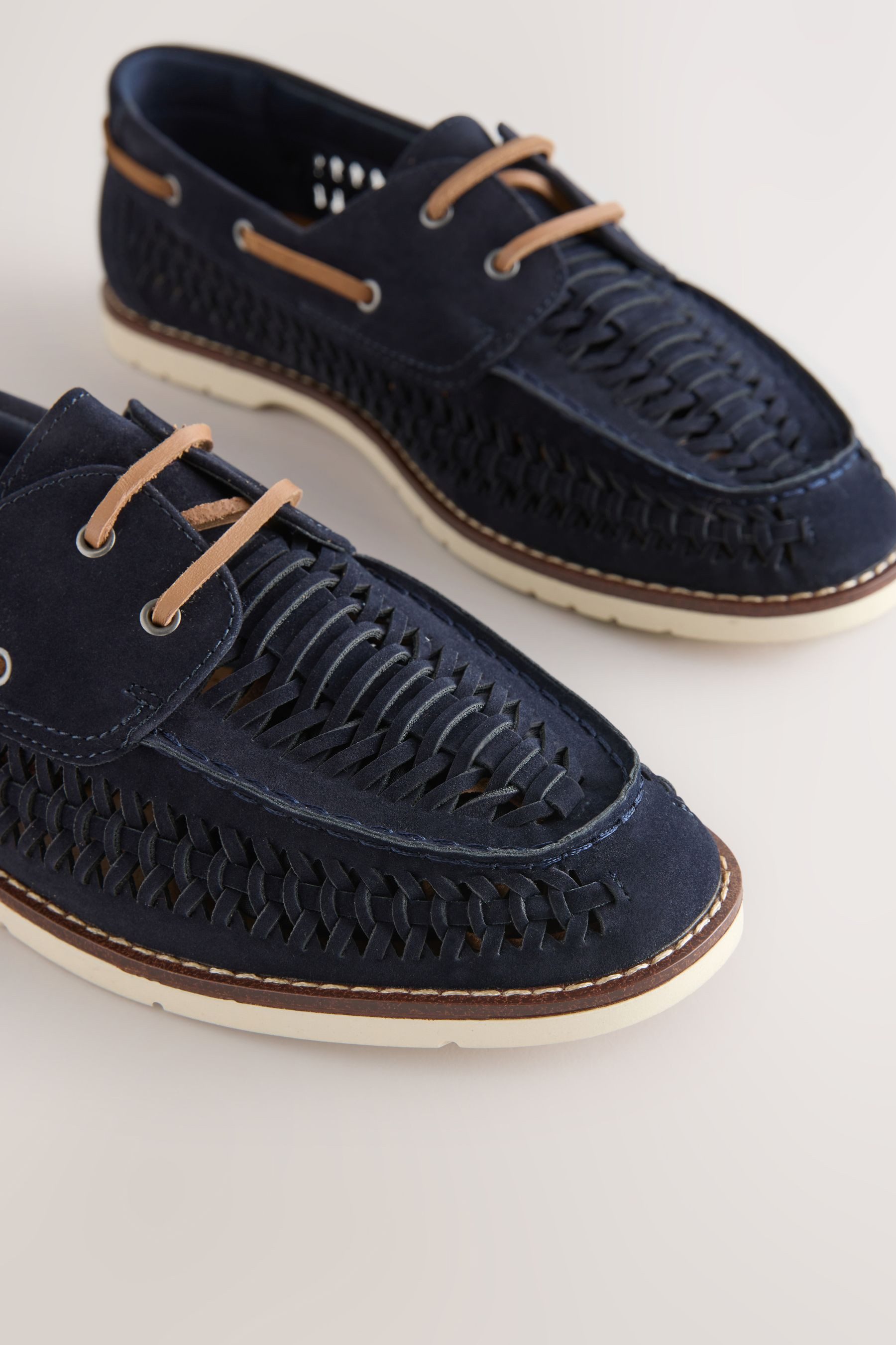 Next Segelschuhe in Weboptik Segelschuh (1-tlg)