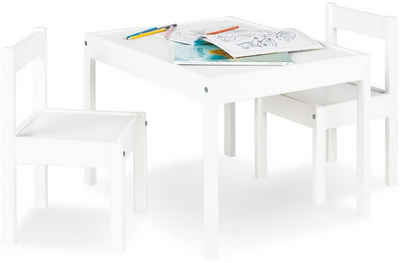 Pinolino® Kindersitzgruppe Sina, (3-tlg), Made in Europe