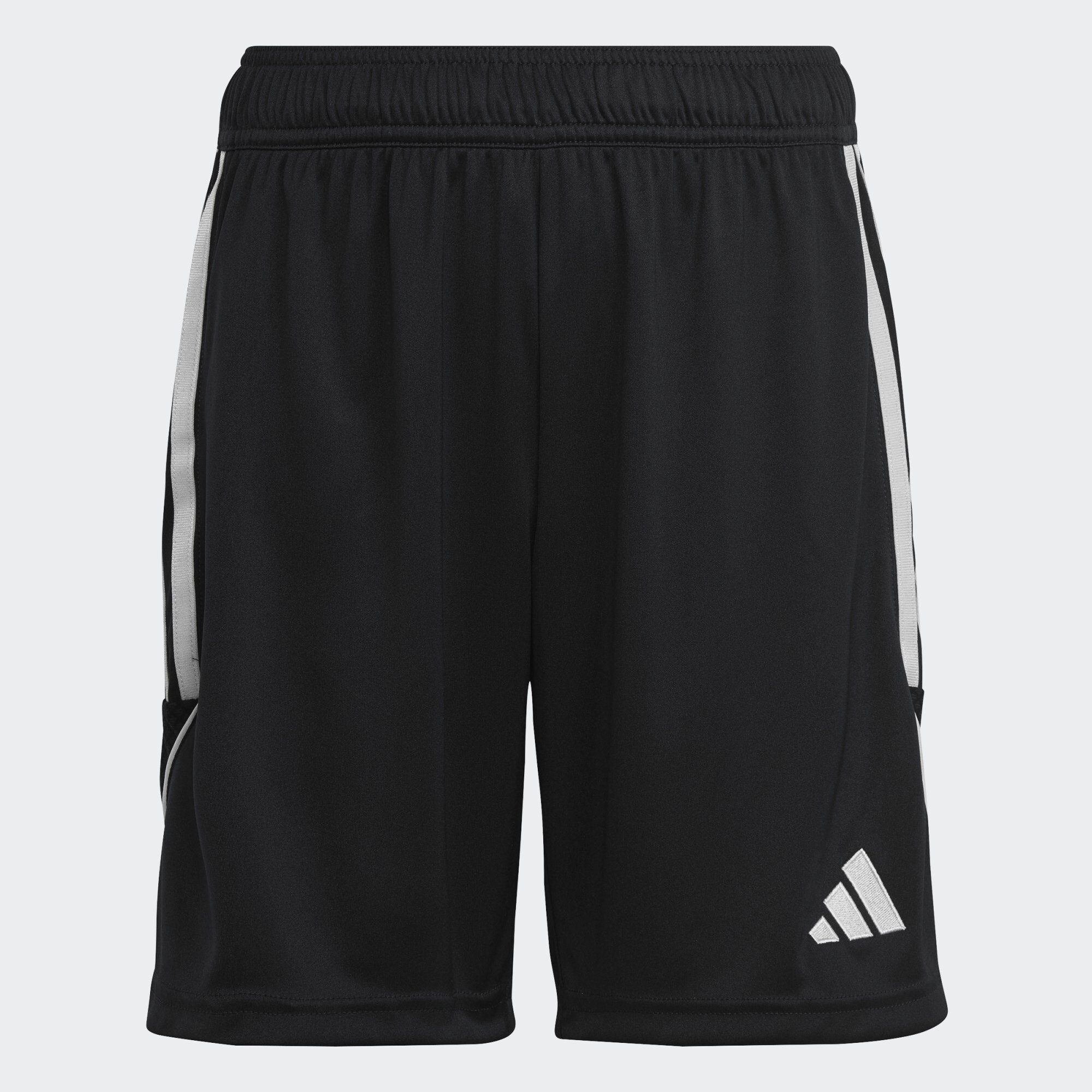 adidas TIRO Funktionsshorts / White Black Performance LEAGUE 23 SHORTS