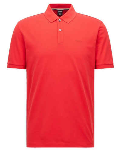 BOSS Poloshirt Herren Poloshirt PALLAS Kurzarm (1-tlg)