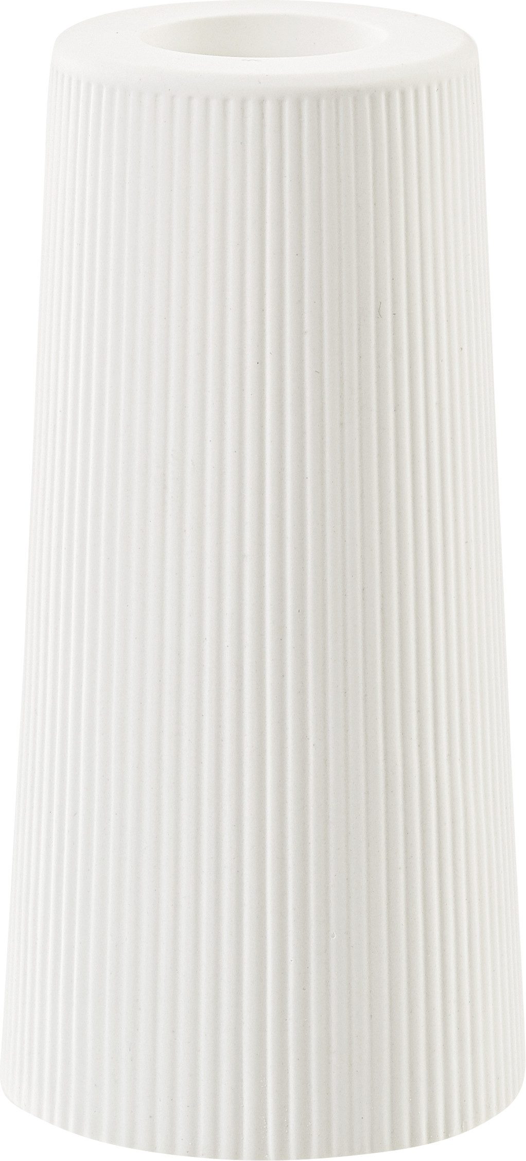 Modellierwerkzeug Vase lang mit Riffel