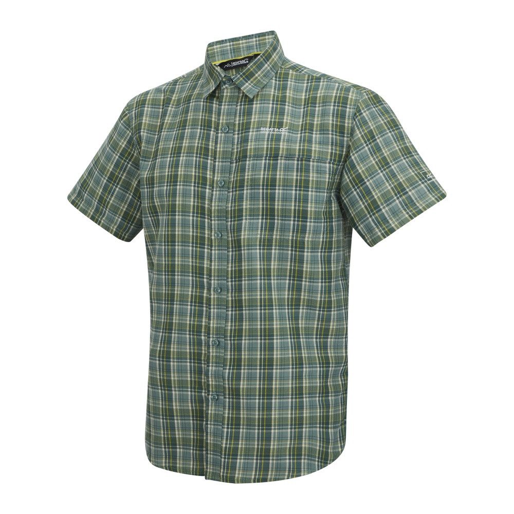 Regatta T-Shirt Regatta Mindano Kurzarmhemd für Herren