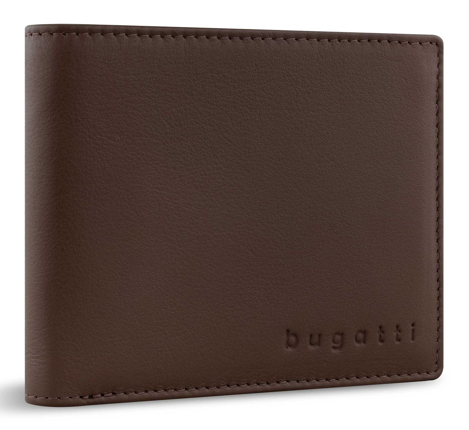 bugatti Geldbörse RFID Wallet With Flap, aus echtem Rindsleder mit RFID-Blo günstig online kaufen