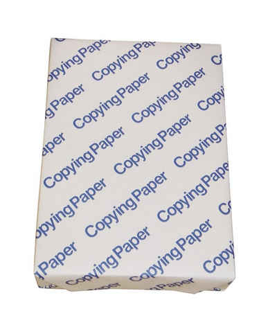 Neutral Druckerpapier 26212849 Kopierpapier Standard - A4, 80 g/qm, weiß, 500 Blatt