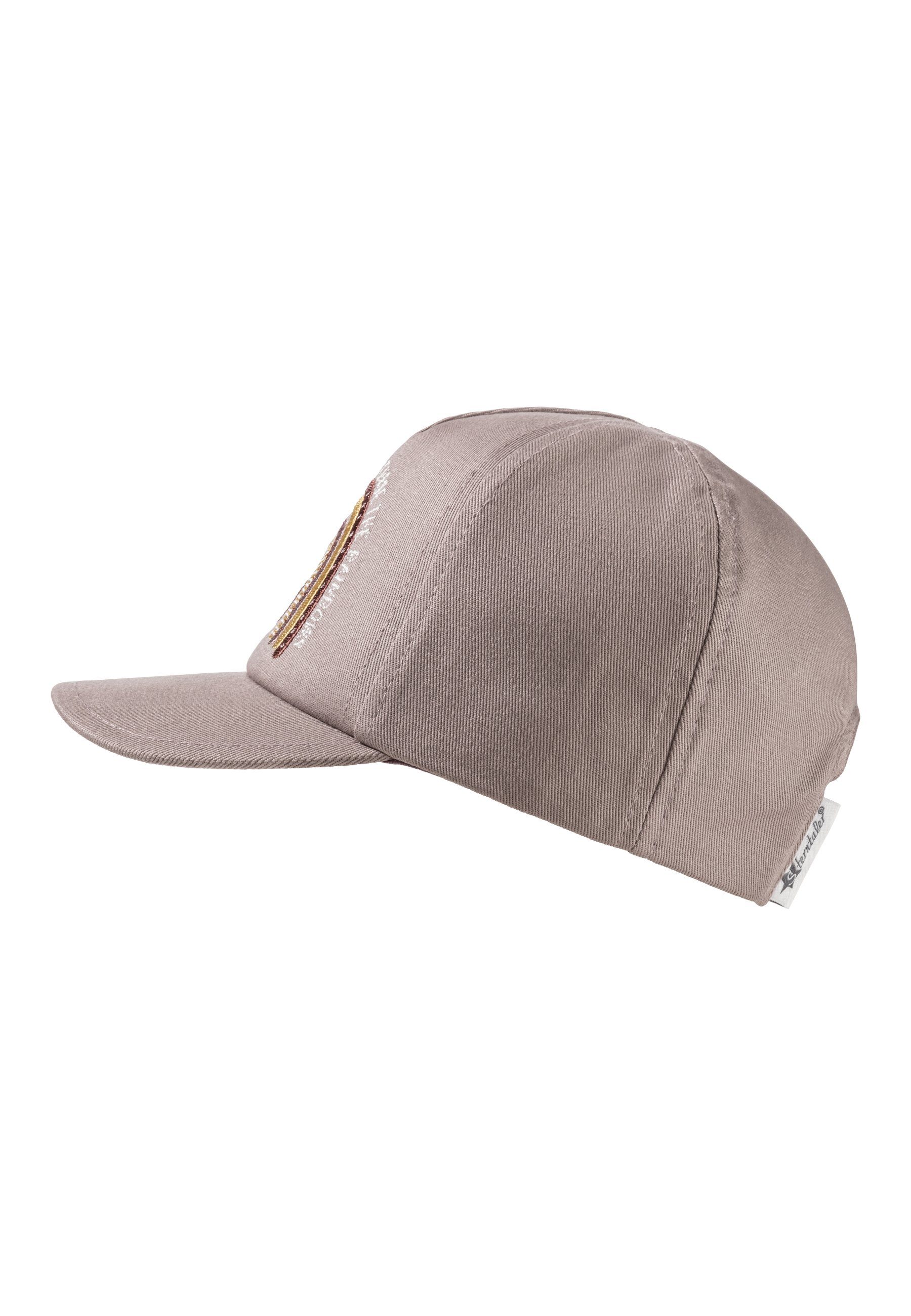 Sterntaler® Baseball Cap Baseball-Cap Regenbogen (1-St)