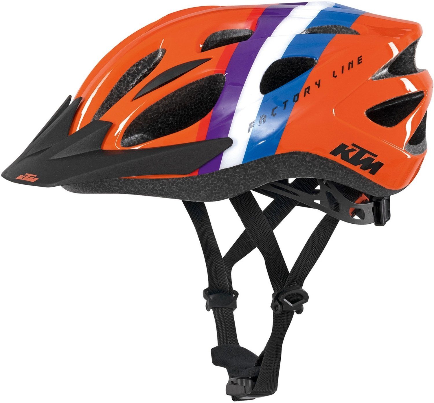 KTM Fahrradhelm Jugend-Fahrradhelm "FL Youth"