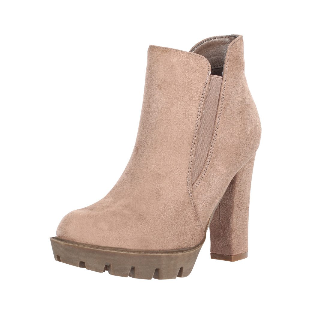 Elara Ankle Boots Ankleboots