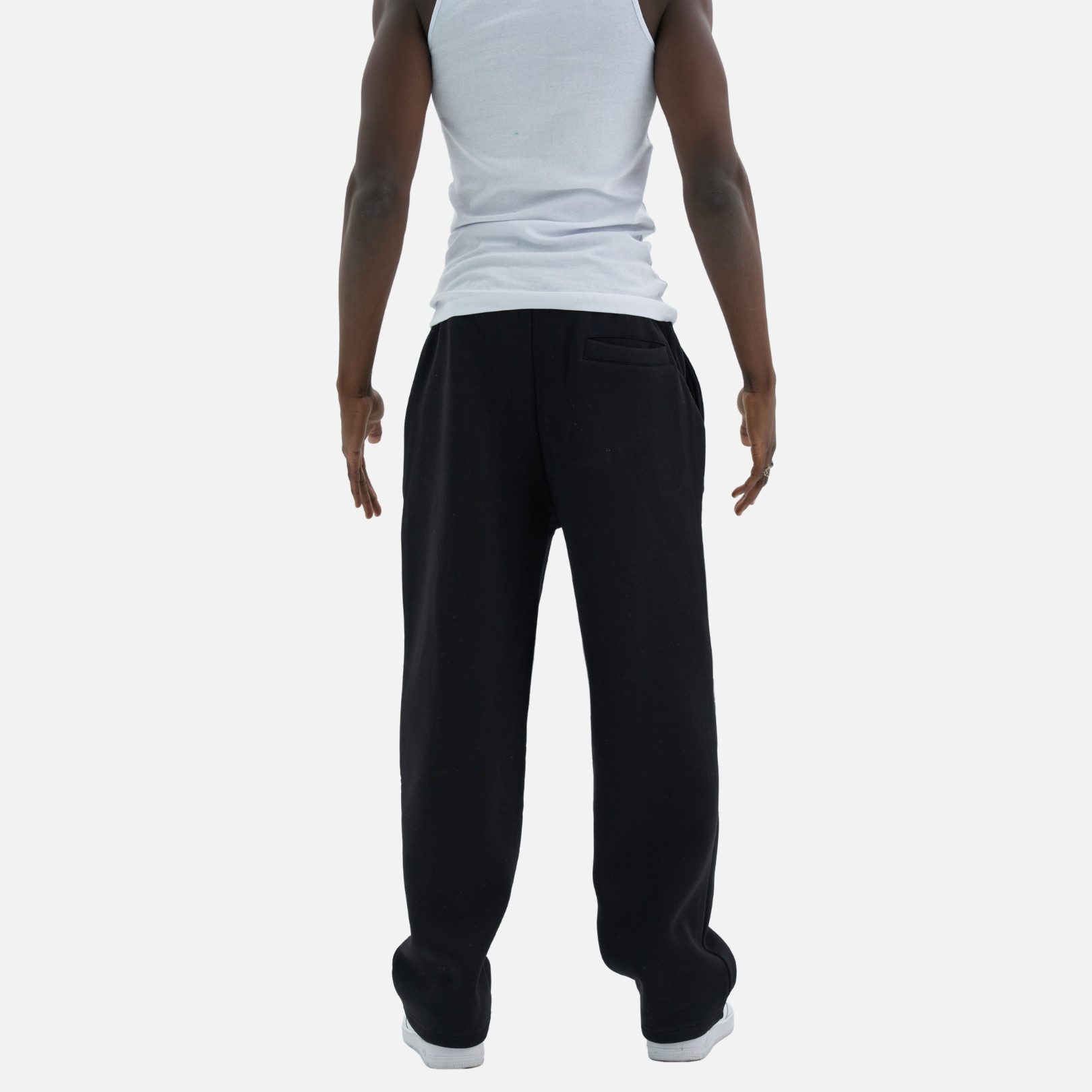 OSSY HOMER Jogginghose Jogger Baggy Jogginghose Baumwolle Cotton Oversize günstig online kaufen