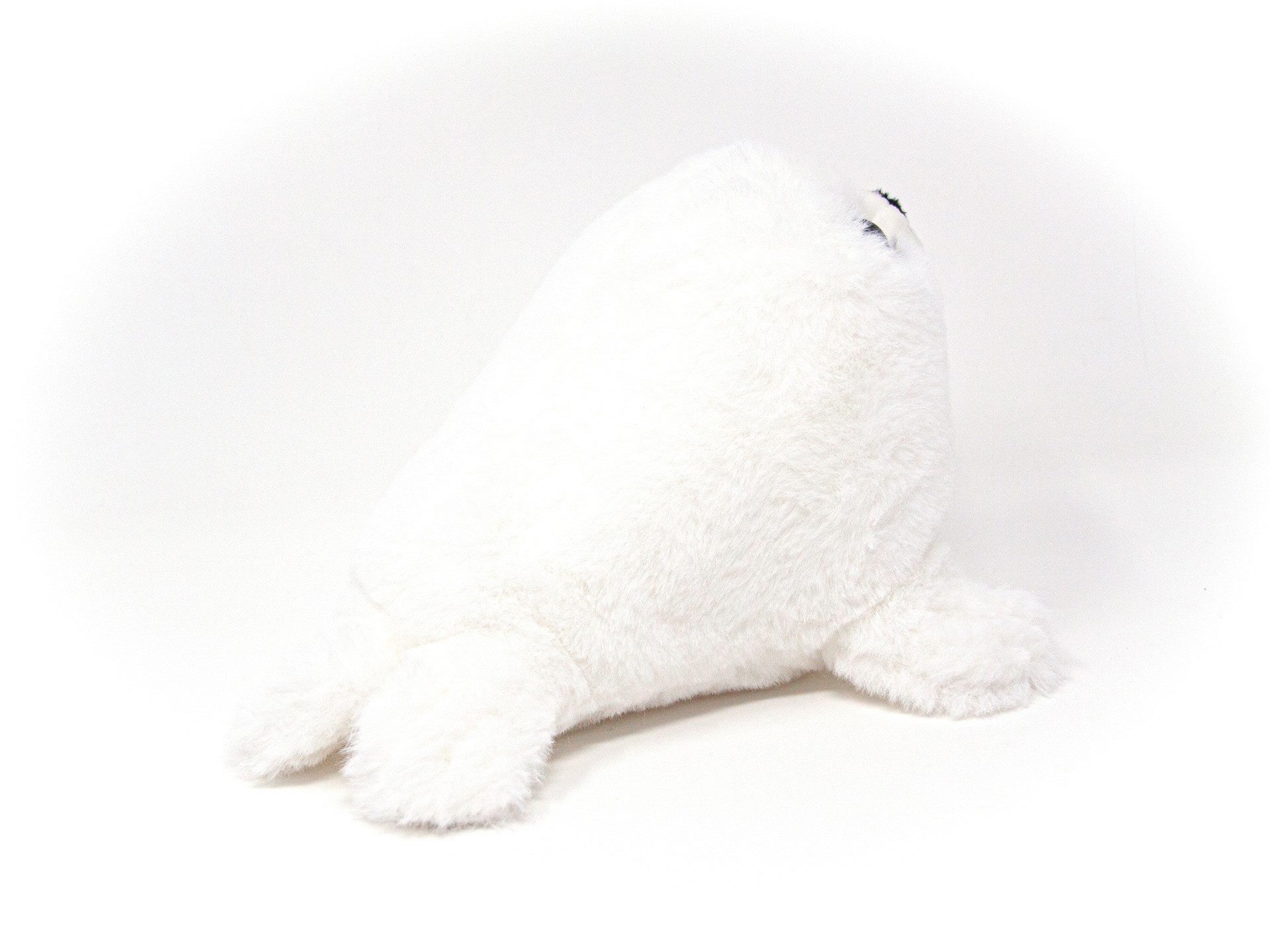Cornelißen Kuscheltier Cornelissen - Kuscheltier - Seehund weiß - 20 cm