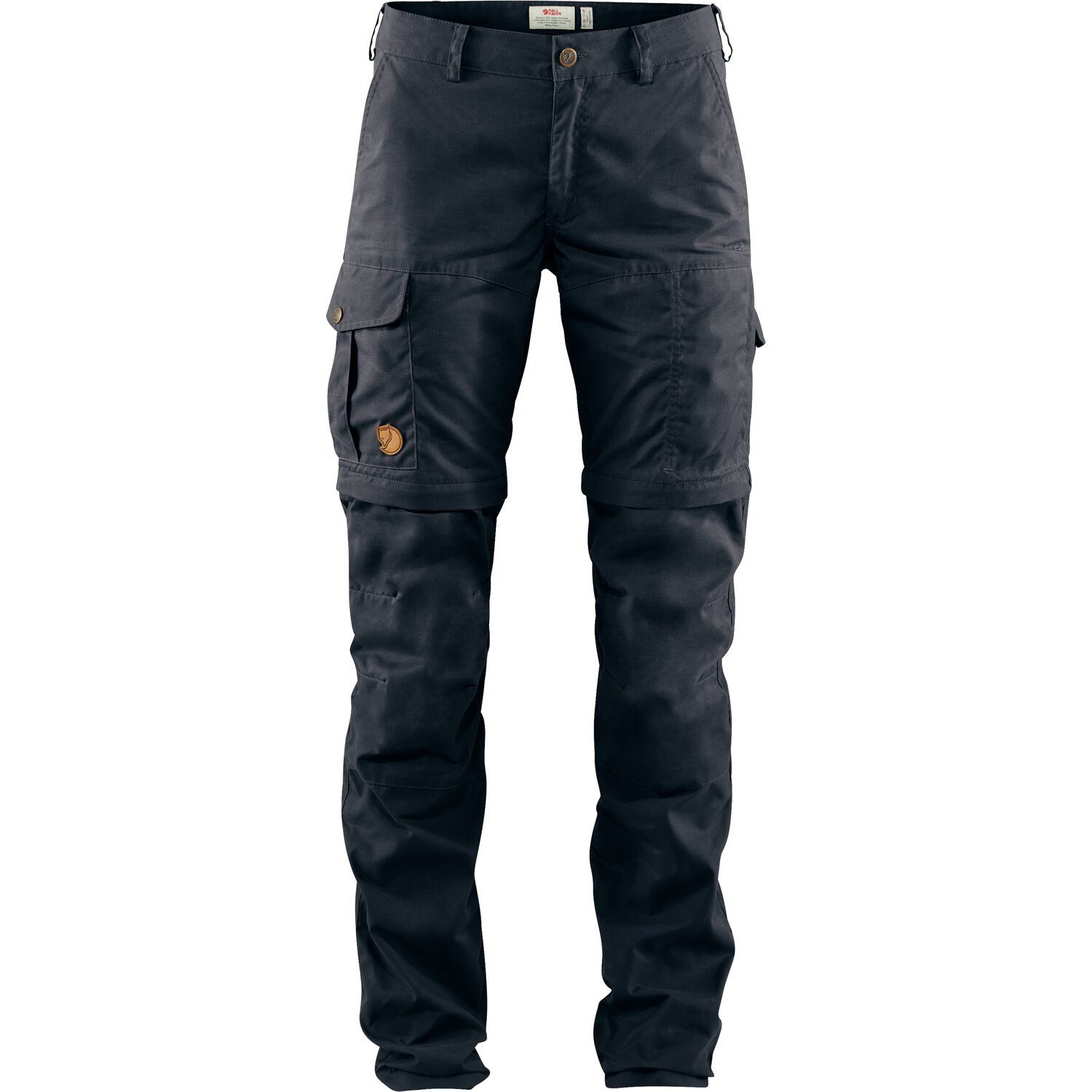 Fjällräven Outdoorhose Fjällräven Damen Karla Pro günstig online kaufen