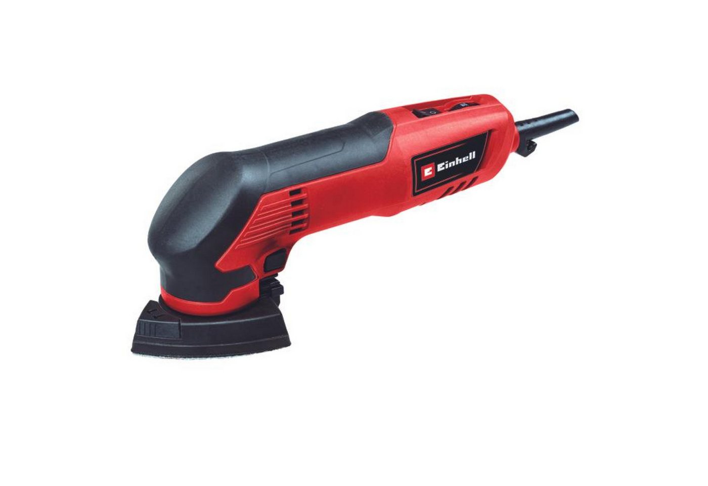 Thumbnail - Einhell Multischleifer Deltaschleifer TC-DS 20 E 200 W, 2mm Schwingkreis,bis 22.000 min-1, max. 22000 U/min, (Set, 10 tl...