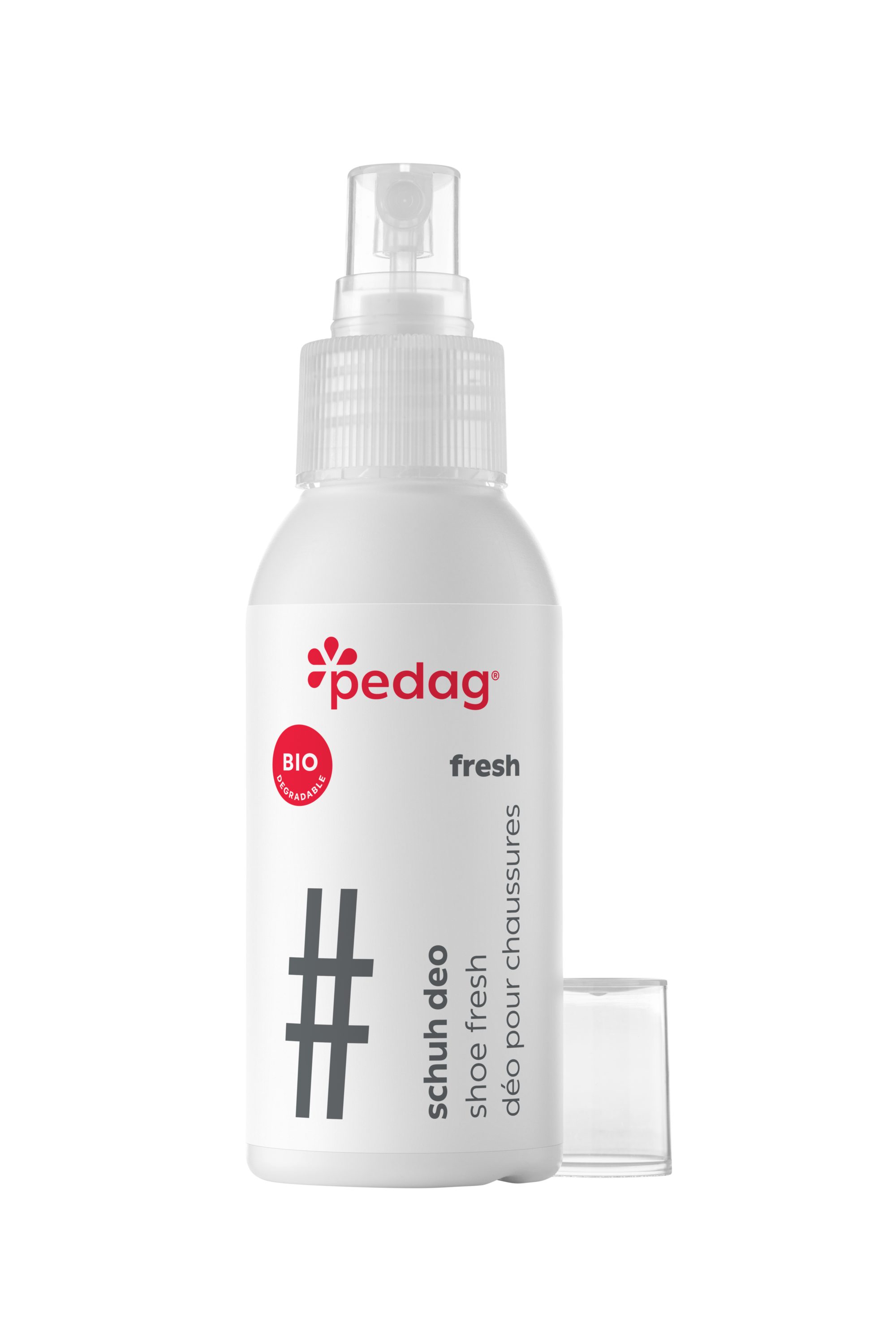 Pedag Schuhdeo Schuh Deo - Eco-Deospray 100 ml