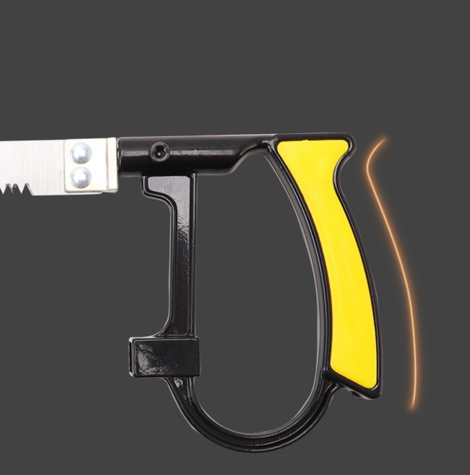 BAYLI Multitool 7 in 1 Mini Hand Bügelsäge Set für Holz & Metall, multifunktions – Bild 5 von 5