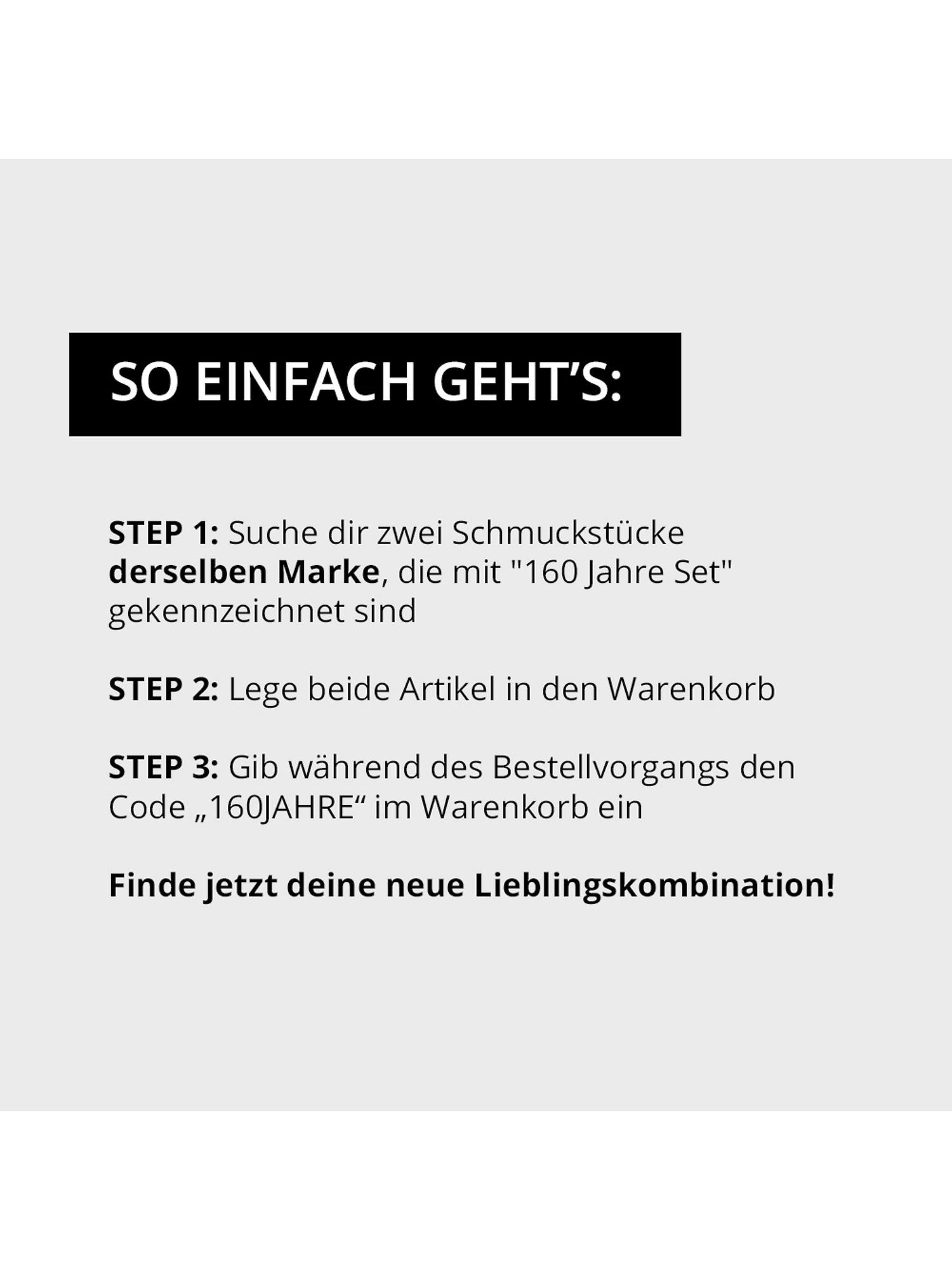 Fossil Paar Ohrstecker Fossil Damen-Ohrs...