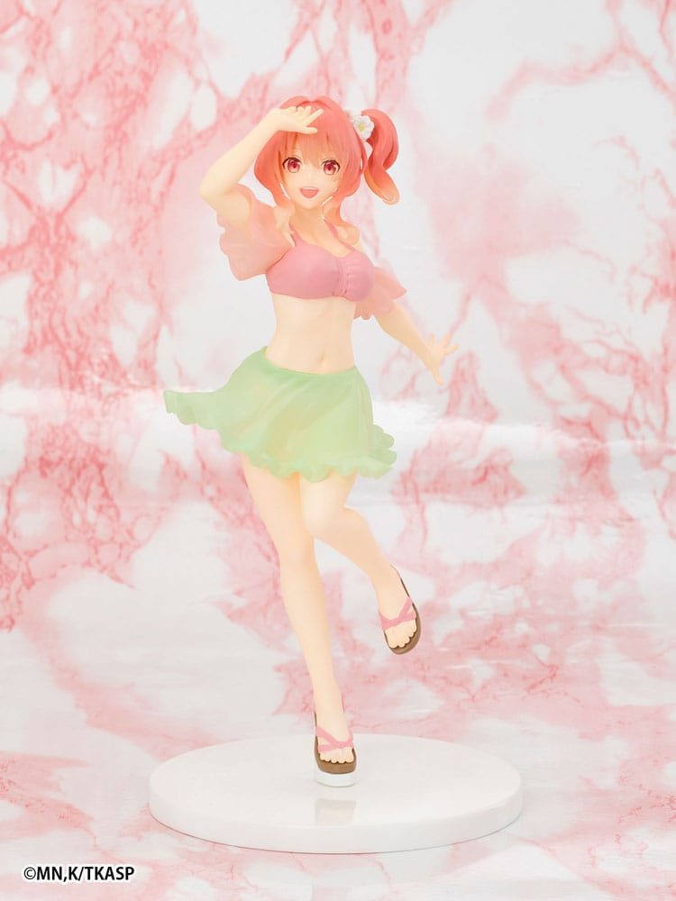 Taito Prize Erotik-Actionfigur Tying the Knot with an Amagami Sister Coreful Yuna Amagami 18 cm
