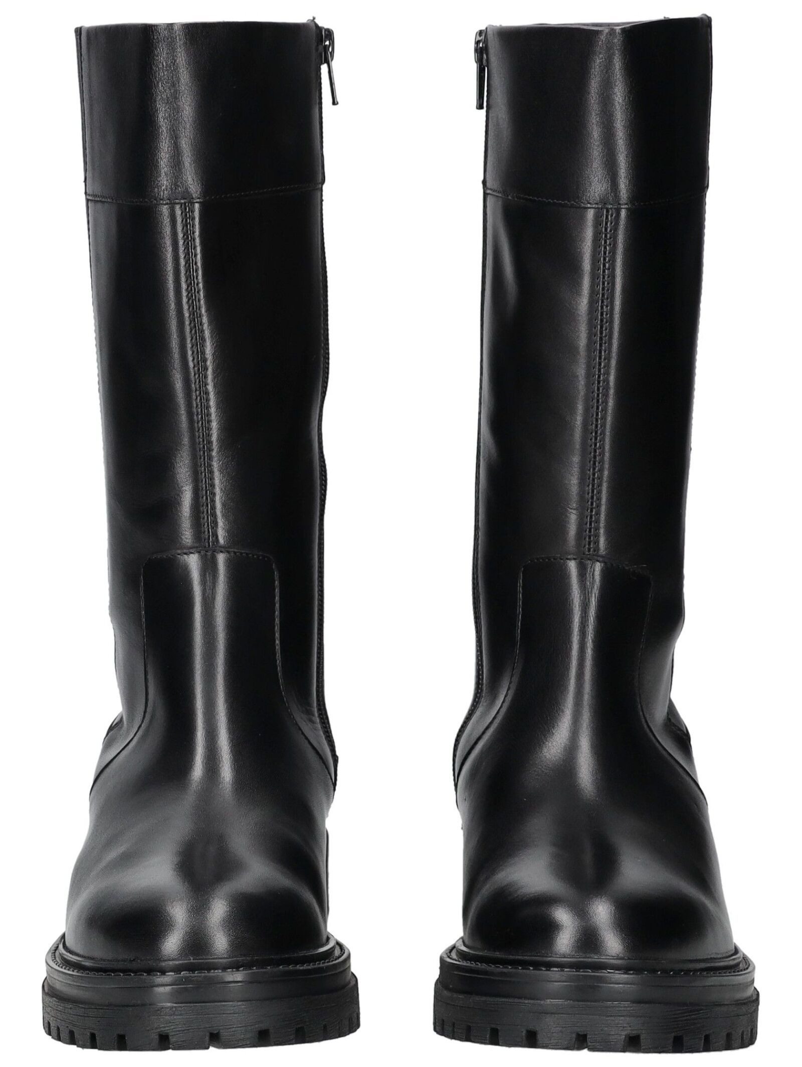 Geox Geox Stiefel Leder/Textil Stiefel günstig online kaufen