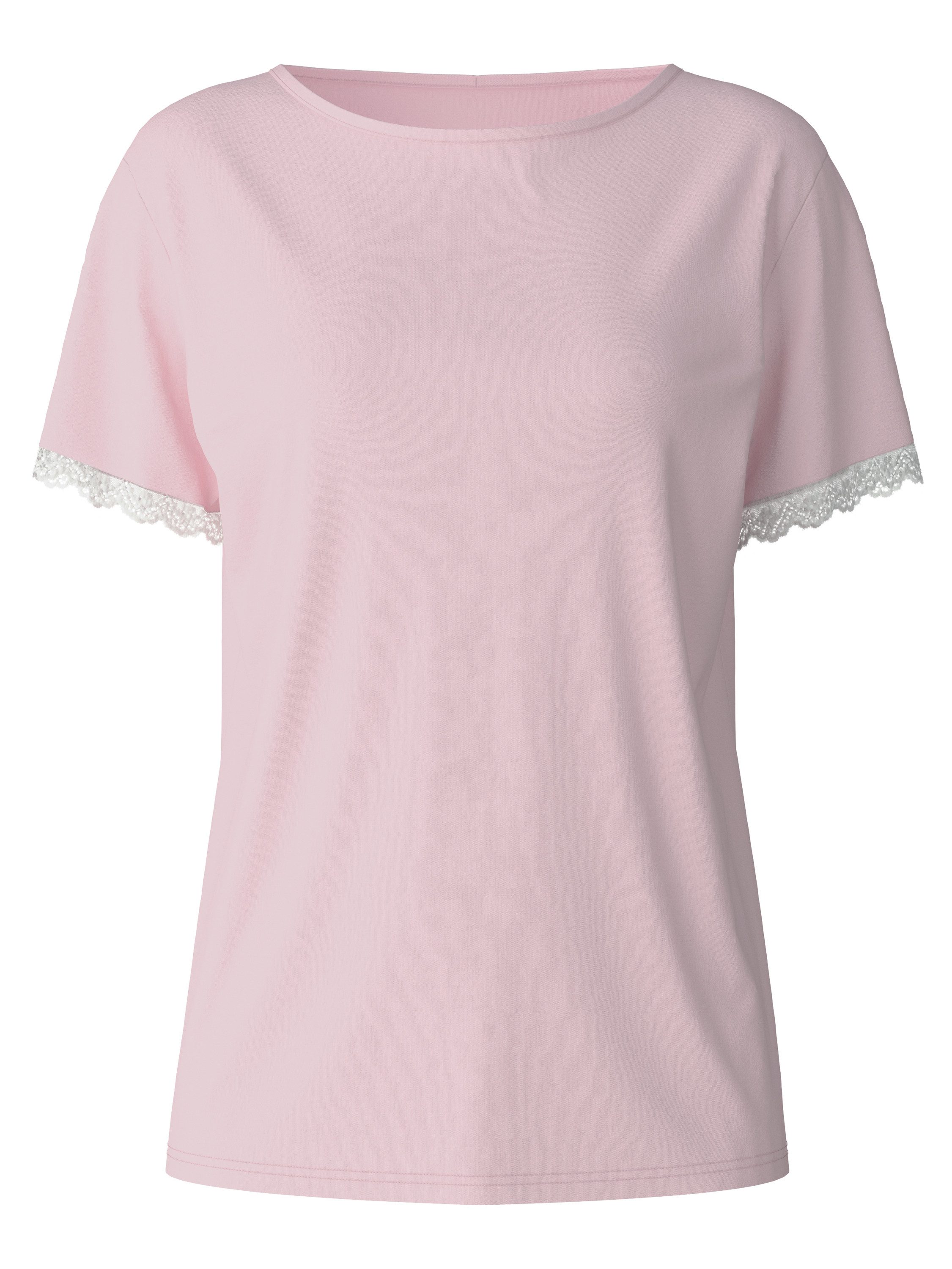 CALIDA Kurzarmshirt Favourites Damen (1-tlg) günstig online kaufen