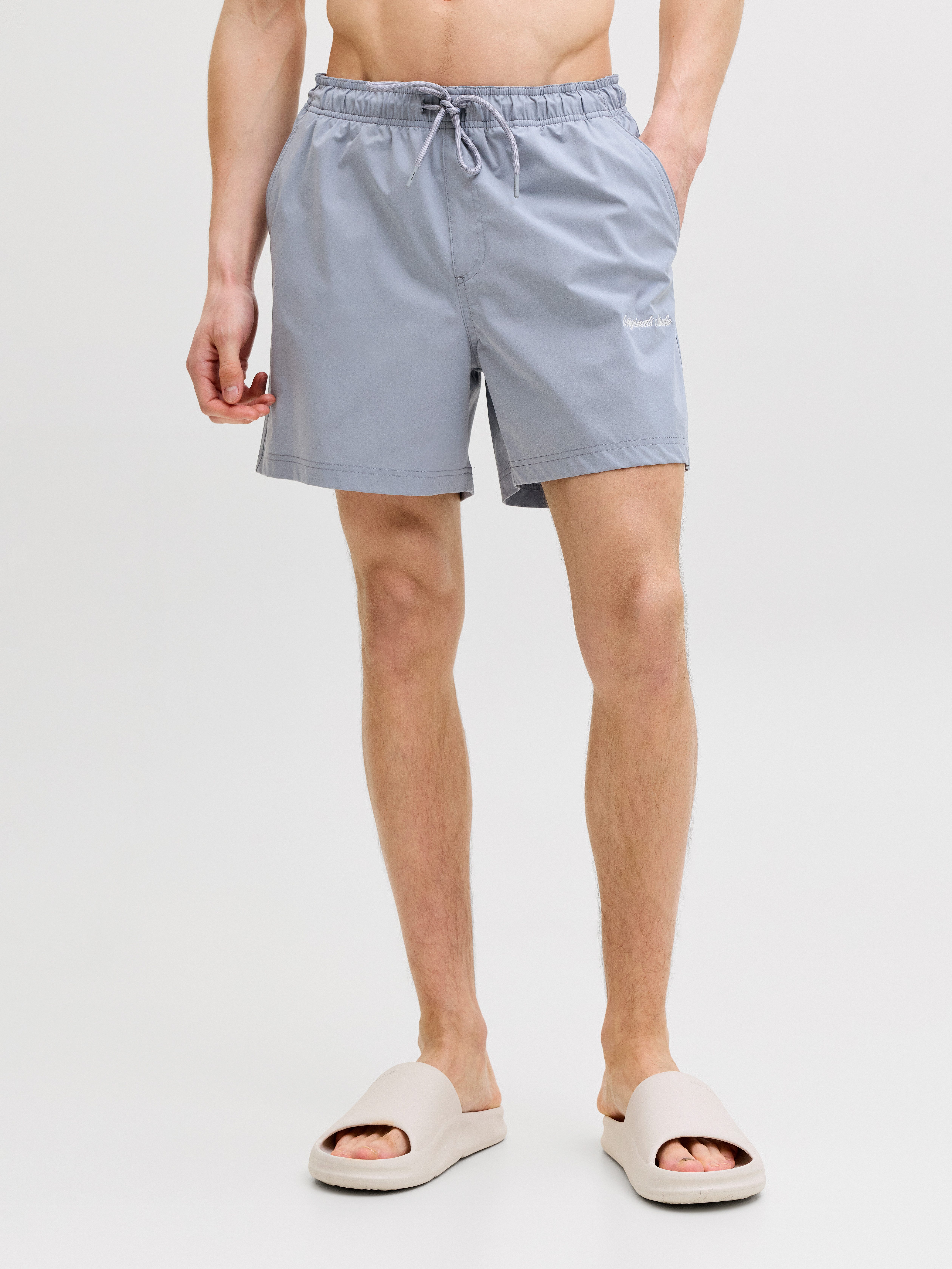 Jack & Jones Badeshorts JPSTMAUI NORREBRO SWIM SHORTS