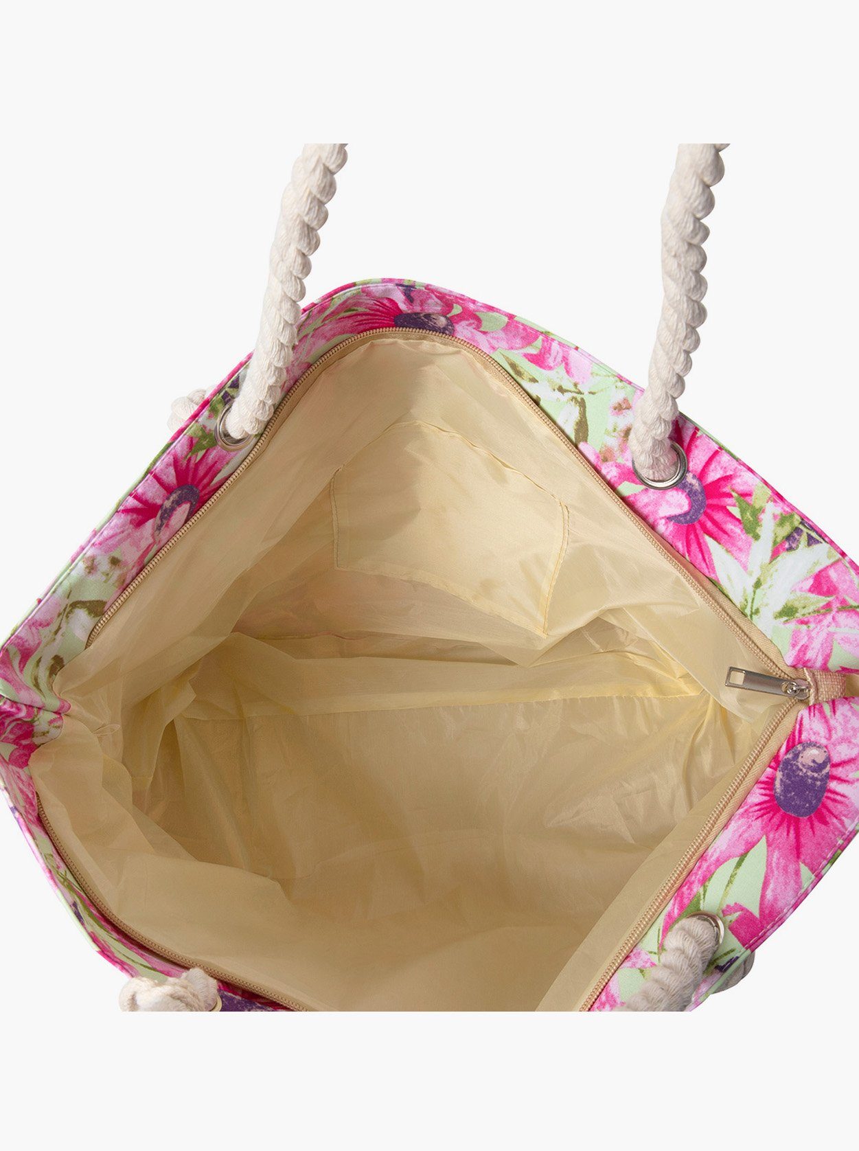 axy Strandtasche Multifunktionale Strandtasche Familie Strandtasche Shopper Damen, Modisch, leicht, Faltbar