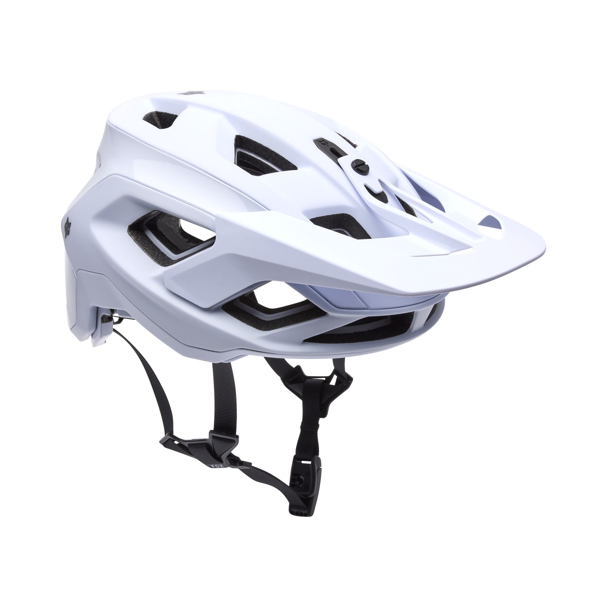 Fahrradhelm Fox Speedframe RS Fahrradhelm Mips Weiß Matt