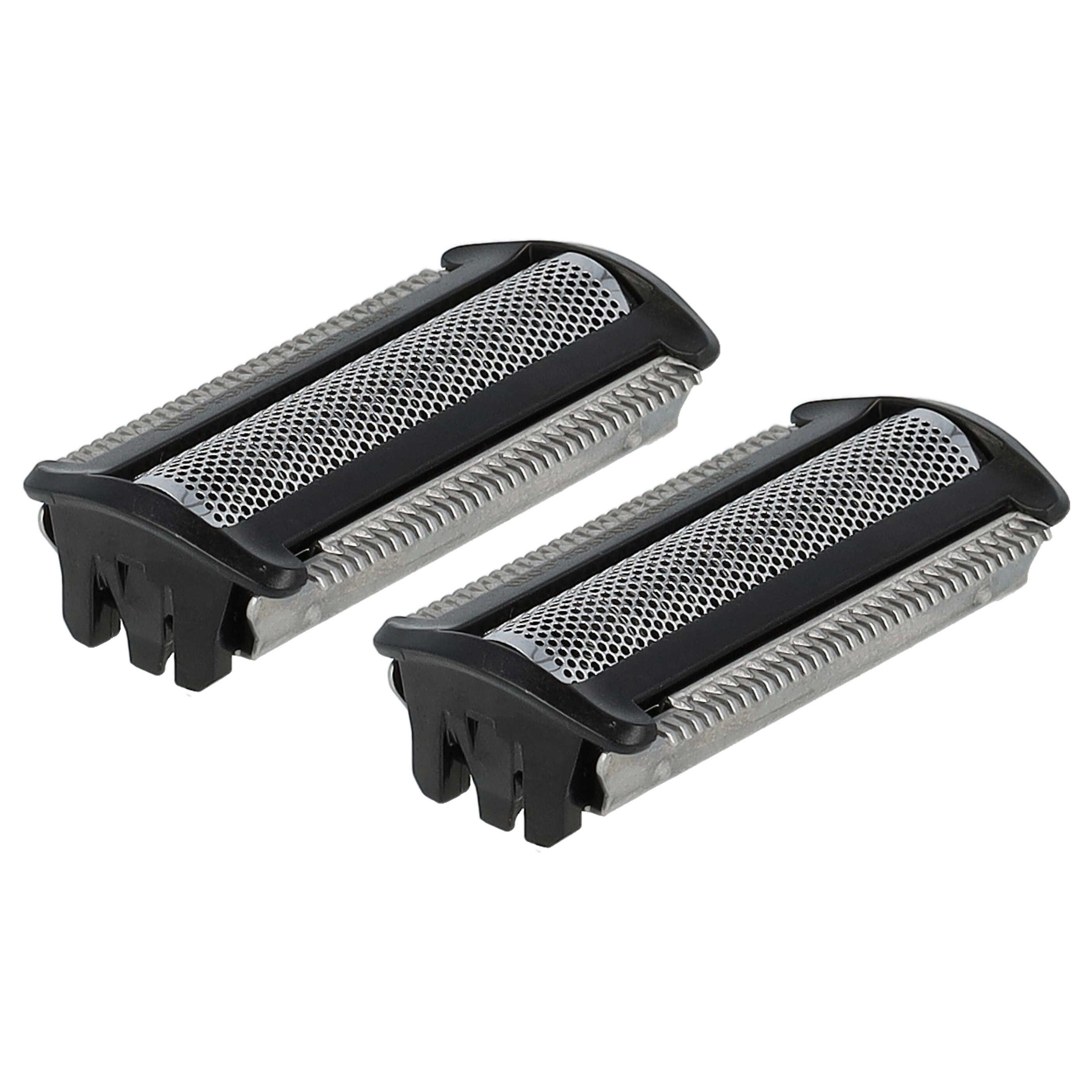 vhbw Ersatzscherkopf passend für Philips BodyGroom S5000 BG50xx Rasierer