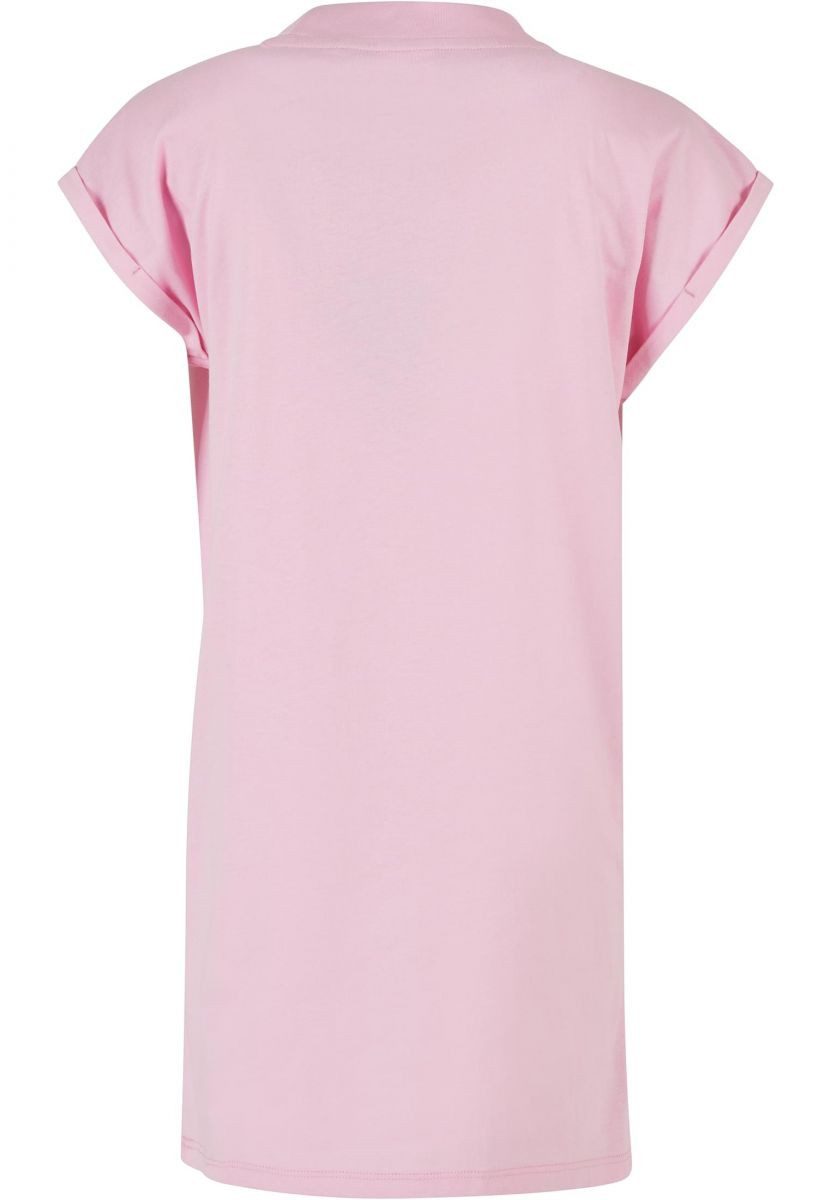 URBAN CLASSICS Sweatkleid Girls Turtle Extended Shoulder Dress 110/116 bis günstig online kaufen