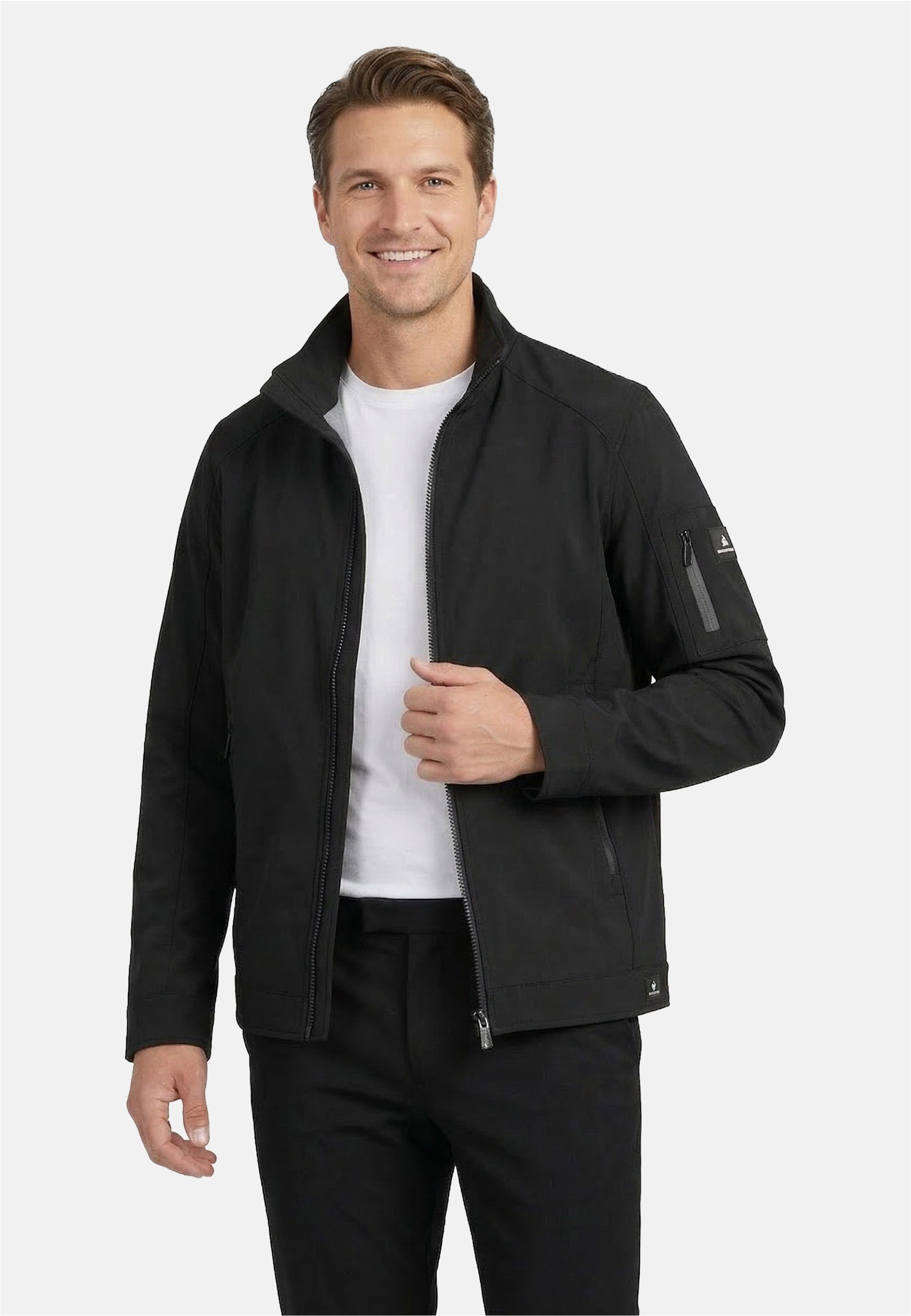 New Canadian Outdoorjacke (1-St) mit wasserabweisender Beschichtung