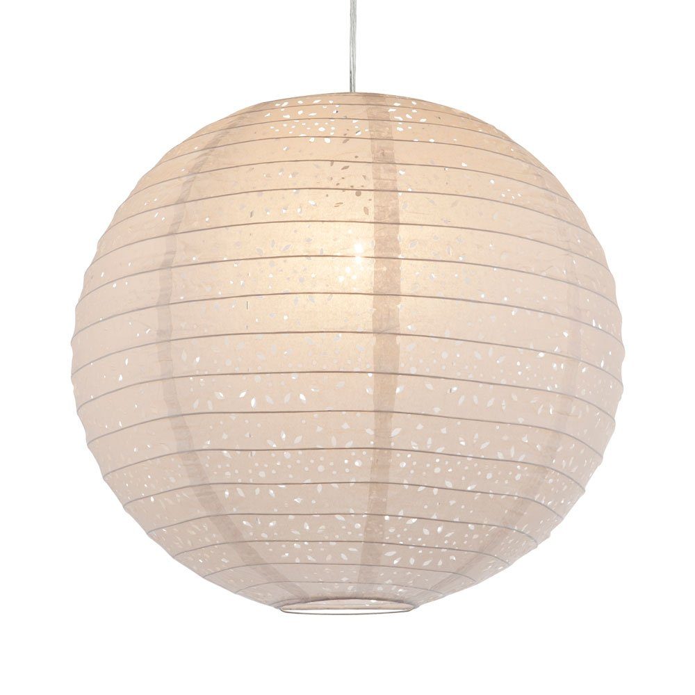 GLOBO LIGHTING Hängeleuchte, Leuchtmittel nicht inklusive, günstig online kaufen