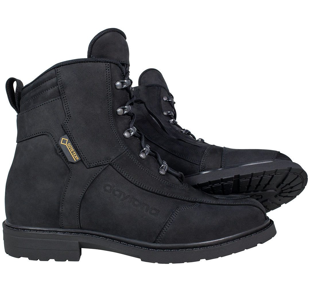 Daytona AC Classics GTX Gore-Tex wasserdichte Motorradstiefel Motorradstiefel wasserdicht