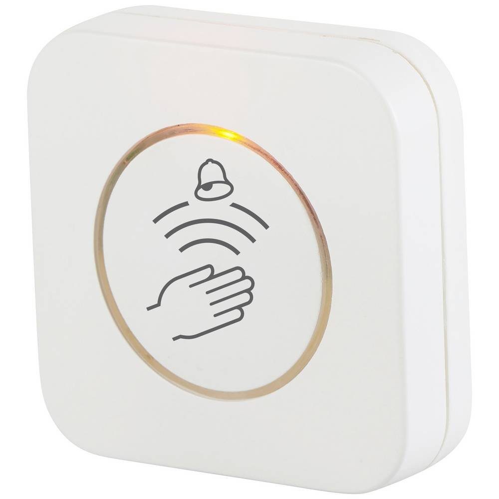 Heidemann Smart Home Türklingel Funksender HX Touchless 70887