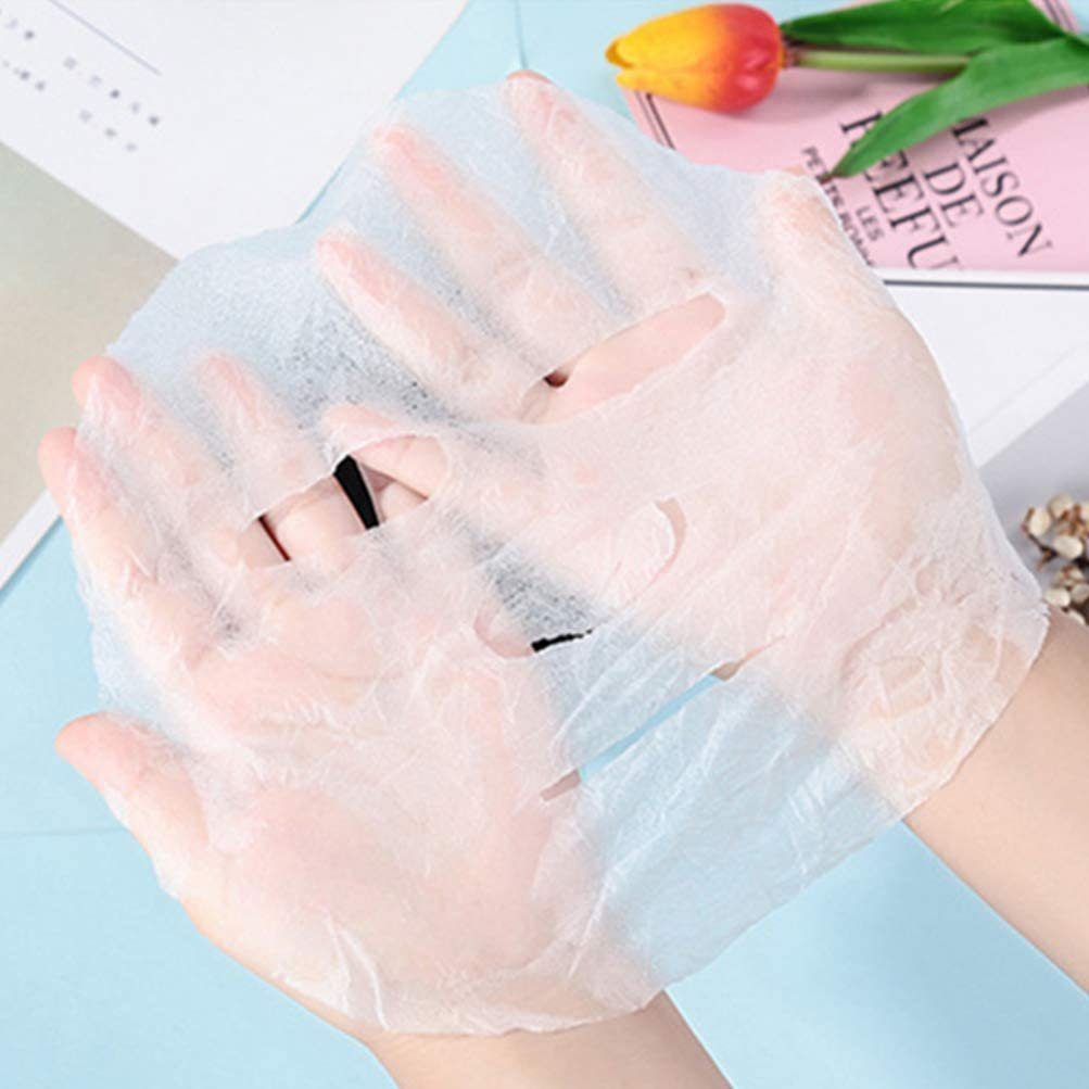 COOL-i ® Gesichtsmaske 100 stücke DIY Komprimierte Gesicht Masken, Gemüsesaft, Fruchtsaft, Milch,kann hinzugefügt werden