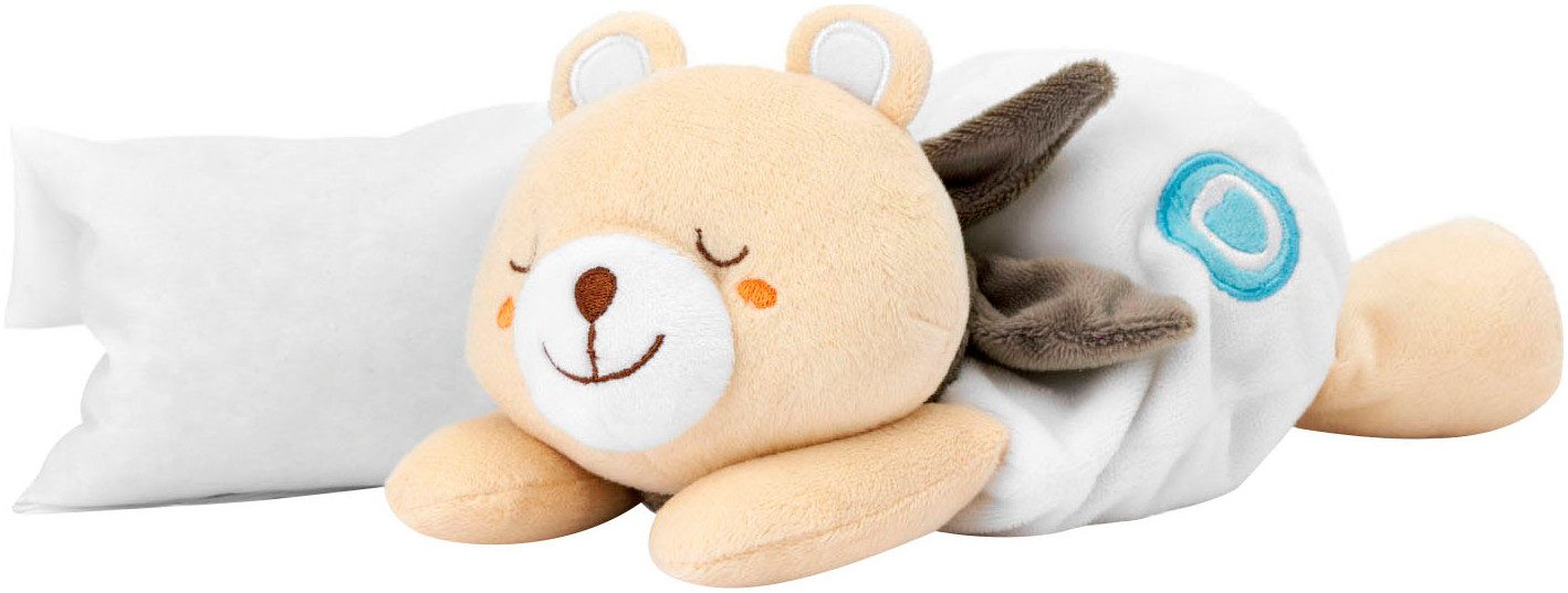 Chicco Wärmekissen Wärmender Kuschelbär