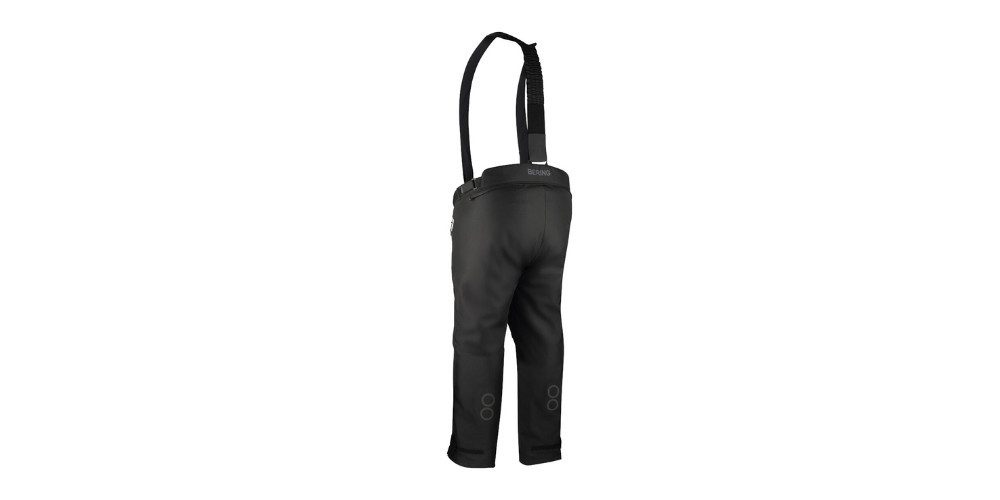 Bering Motorradhose Siberia King Size wasserdichte Motorrad Textilhose Knieprotektoren enthalten,herausnehmbares Innenfutter,wasserdicht