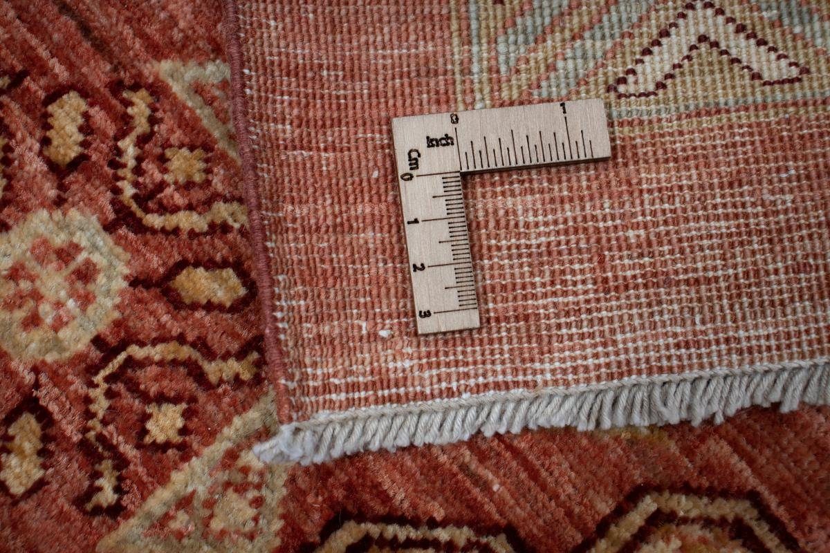 Handgeknüpfter rechteckig, Nain Hajjalili Klassik Arijana 310x415 Höhe: 5 mm Orientteppich Orientteppich, Trading,