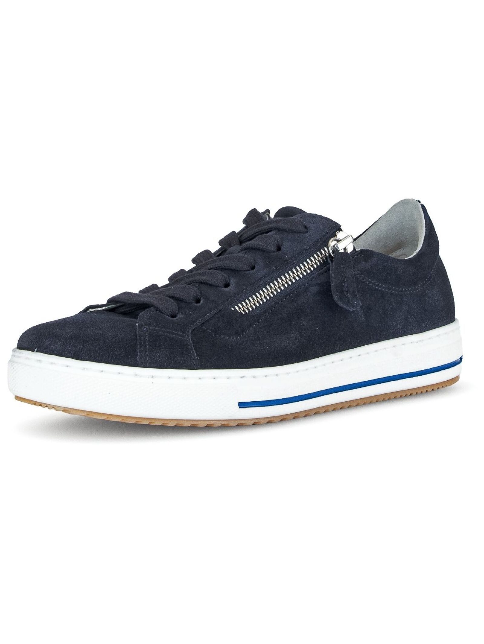 Sneaker Veloursleder Sneaker