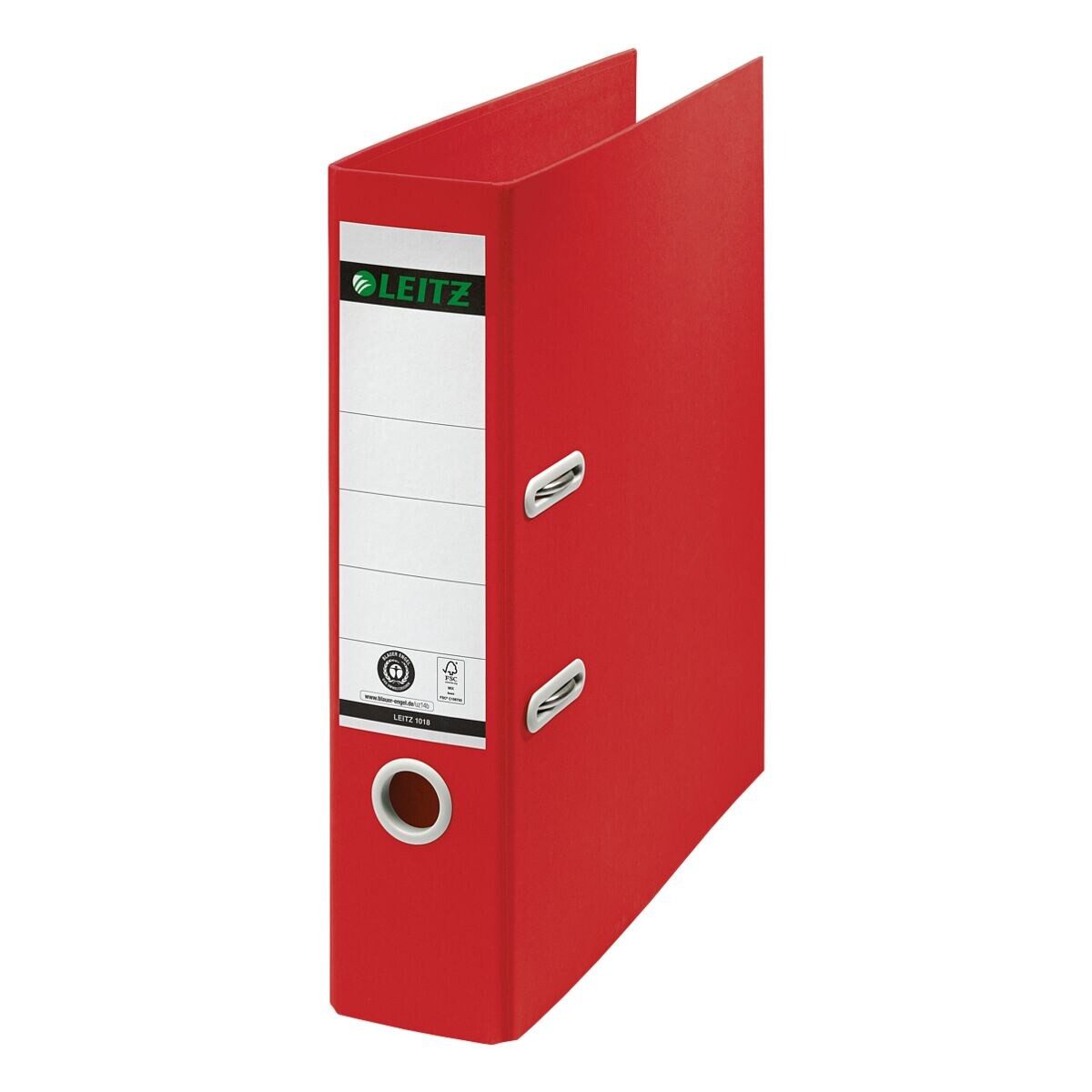 LEITZ Aktenordner 1018 180° Recycle CO2 neutral, A4 breit